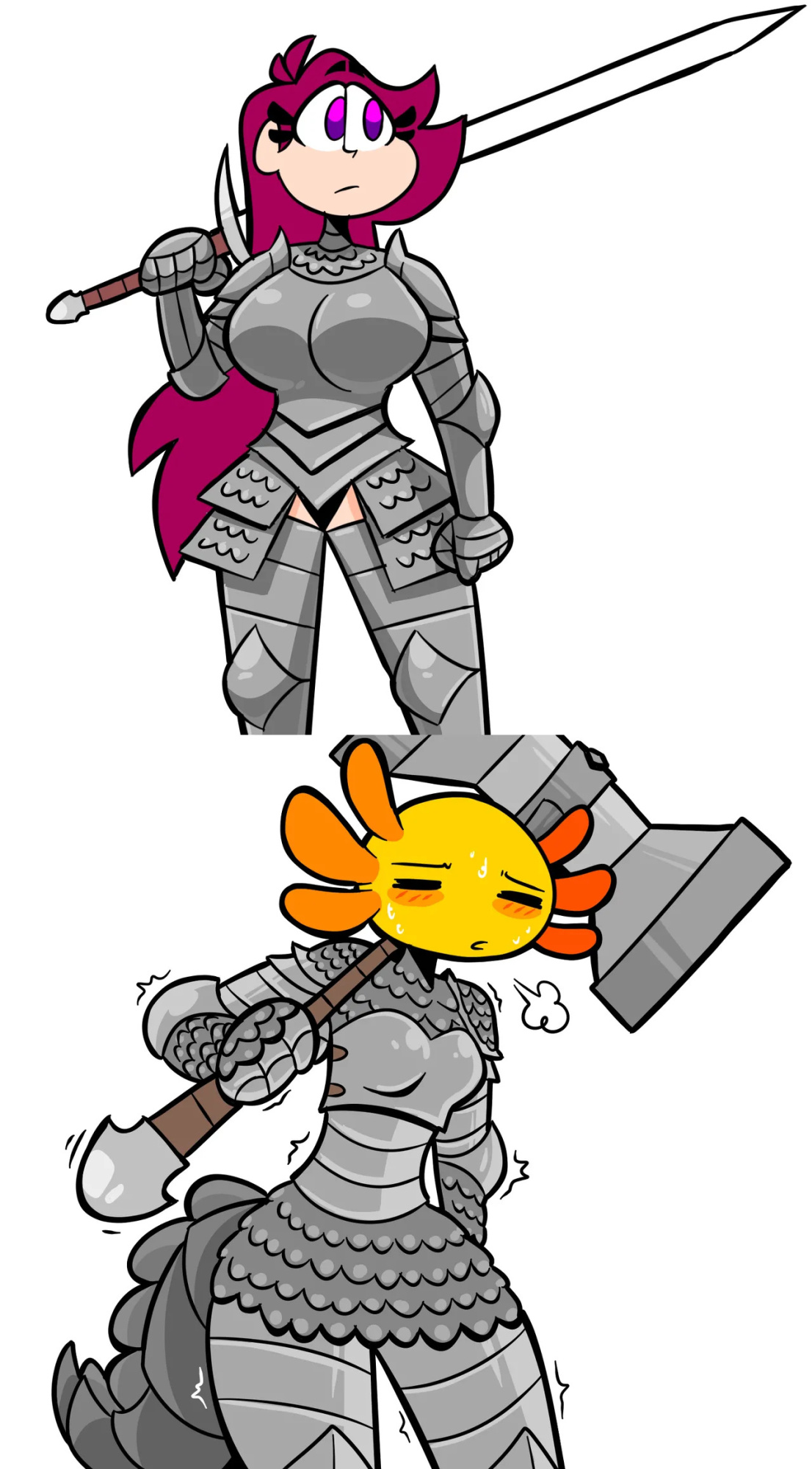 [MojoMontebon] Dark Souls Collection