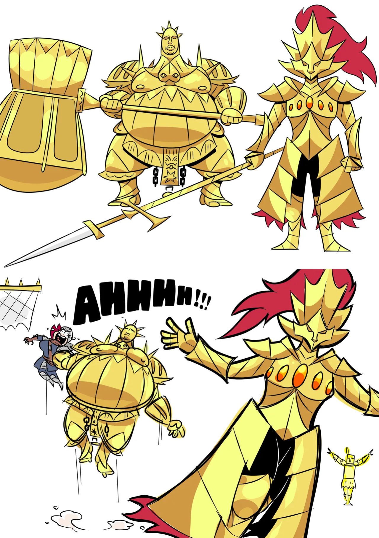 [MojoMontebon] Dark Souls Collection