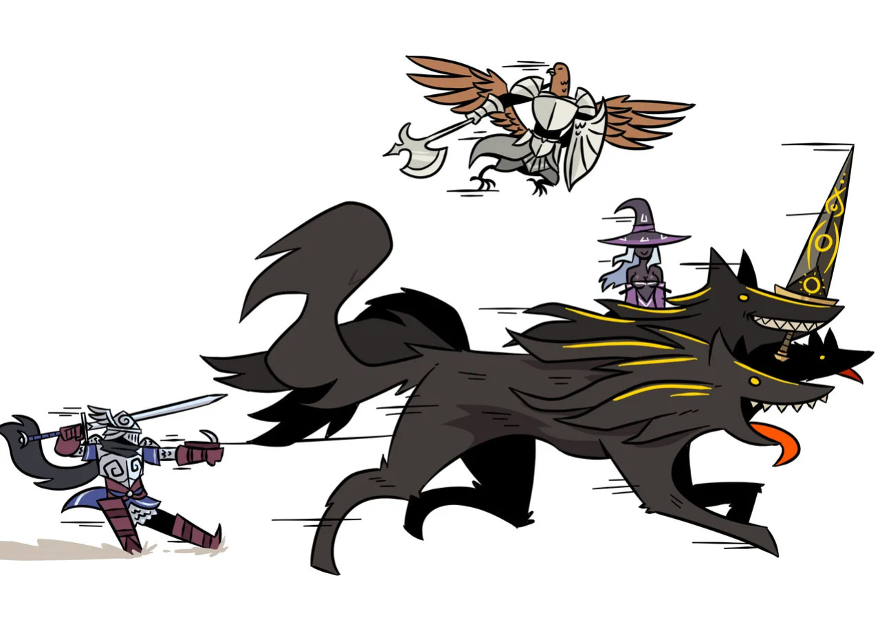 [MojoMontebon] Dark Souls Collection