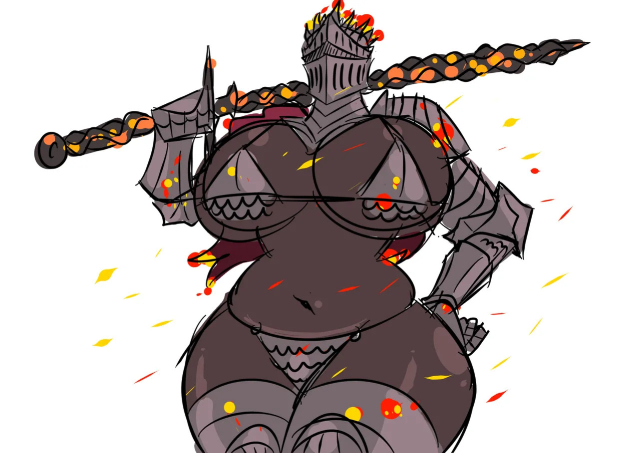[MojoMontebon] Dark Souls Collection