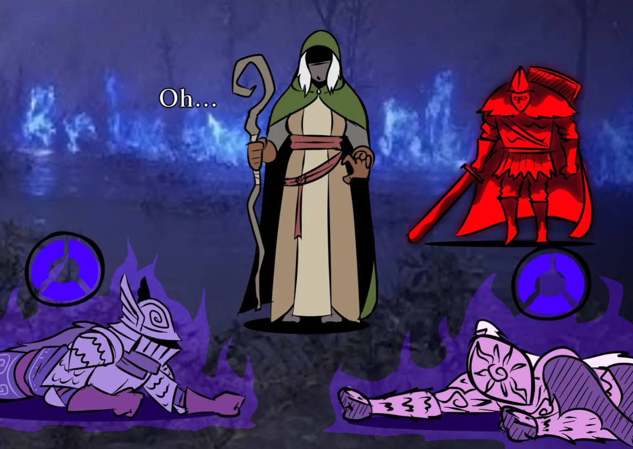 [MojoMontebon] Dark Souls Collection