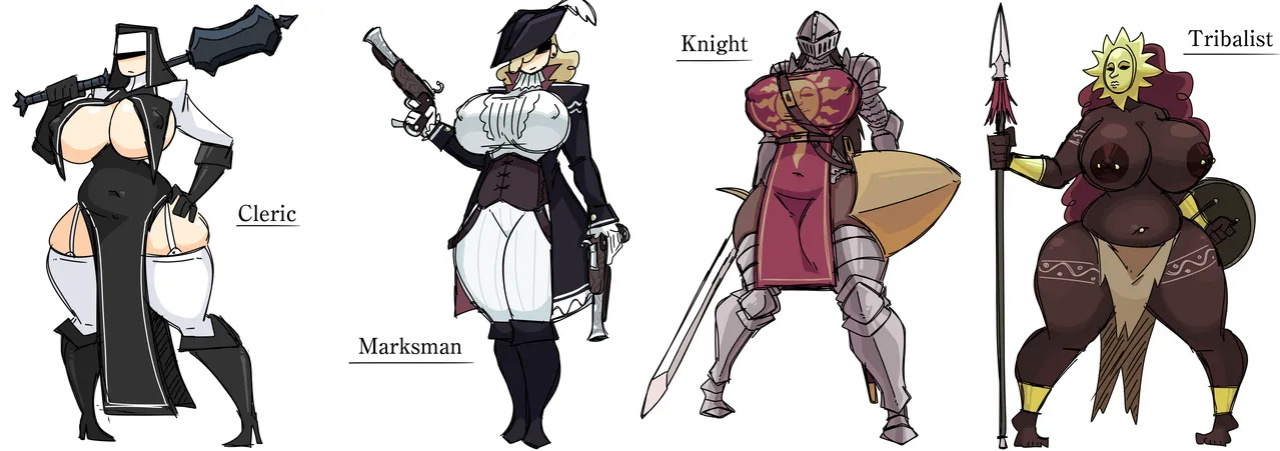 [MojoMontebon] Dark Souls Collection