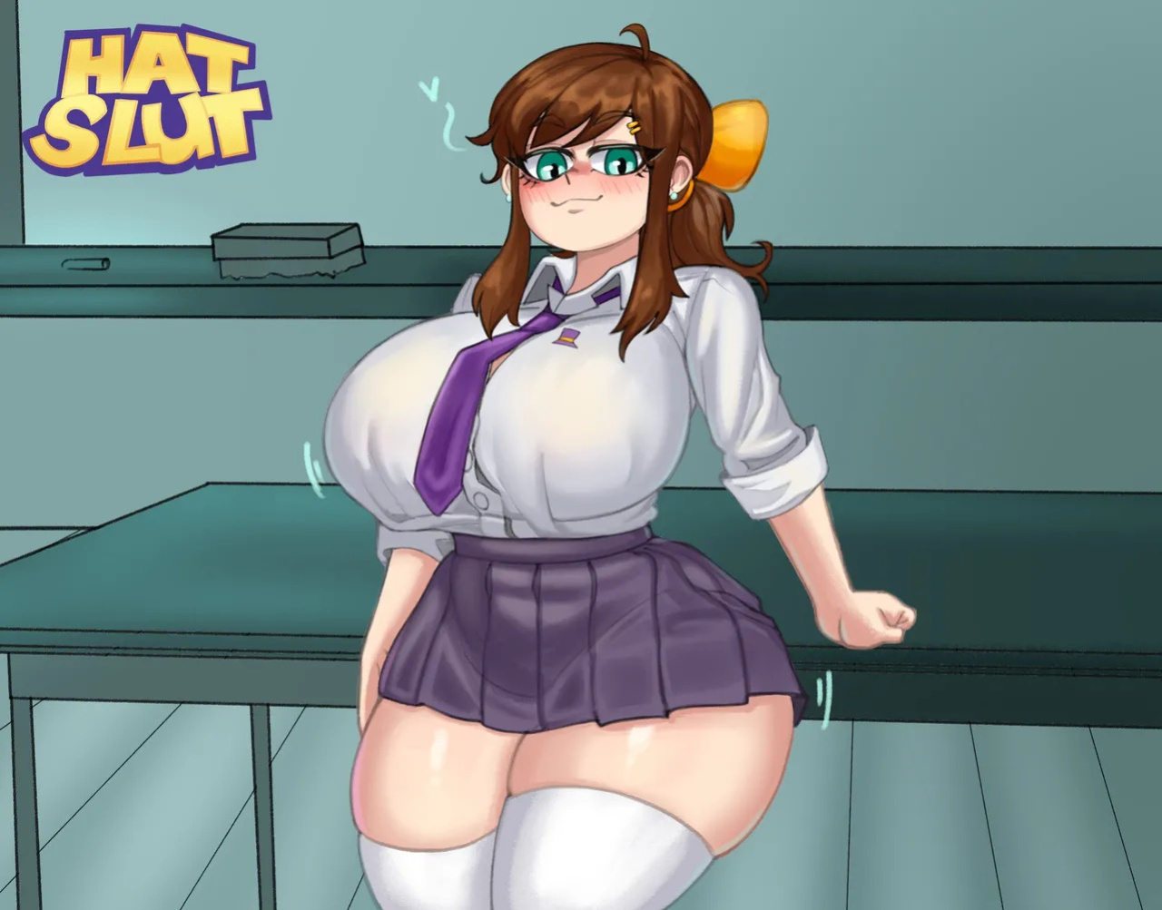 [Doocen] An Adult Hat in Time (A Hat in Time)