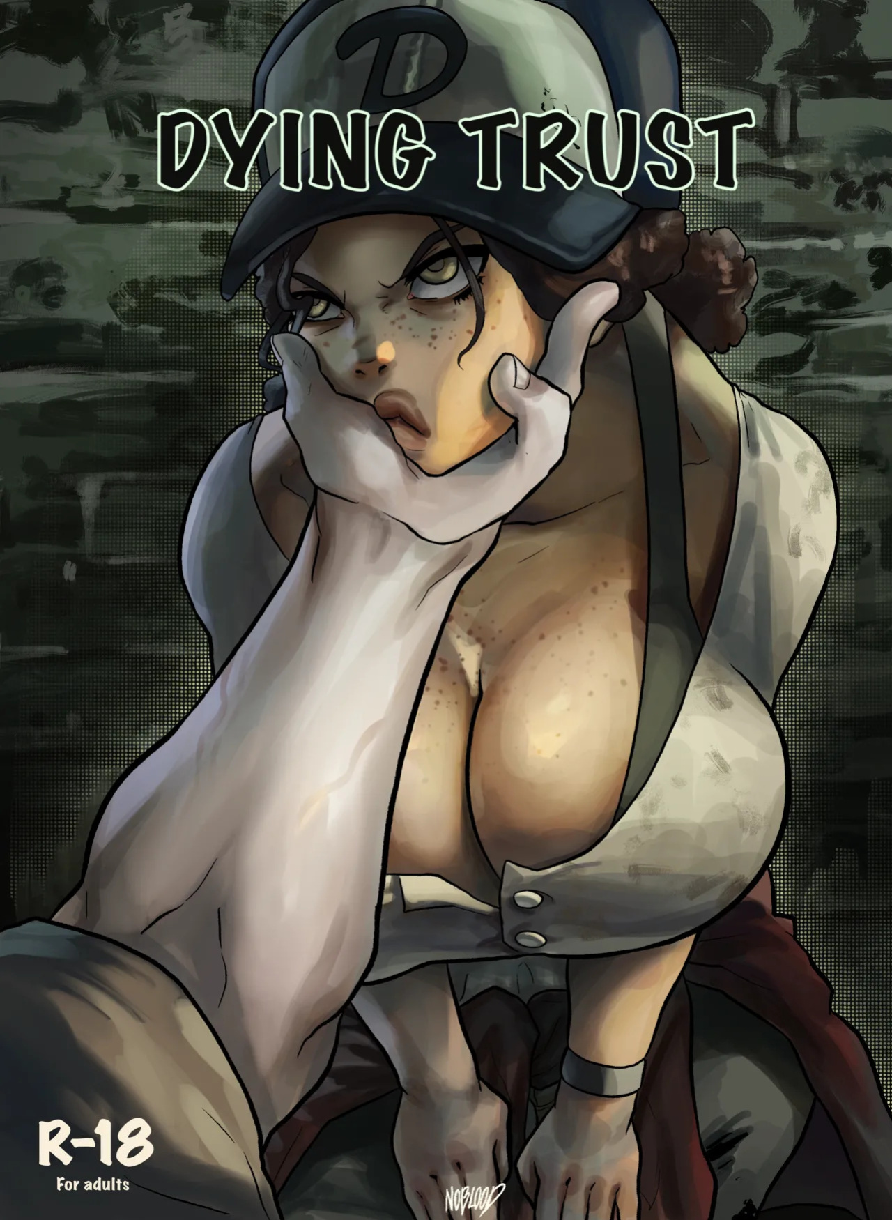 [Noblood] Dying Trust 1 & 2 (The Walking Dead - Ongoing)