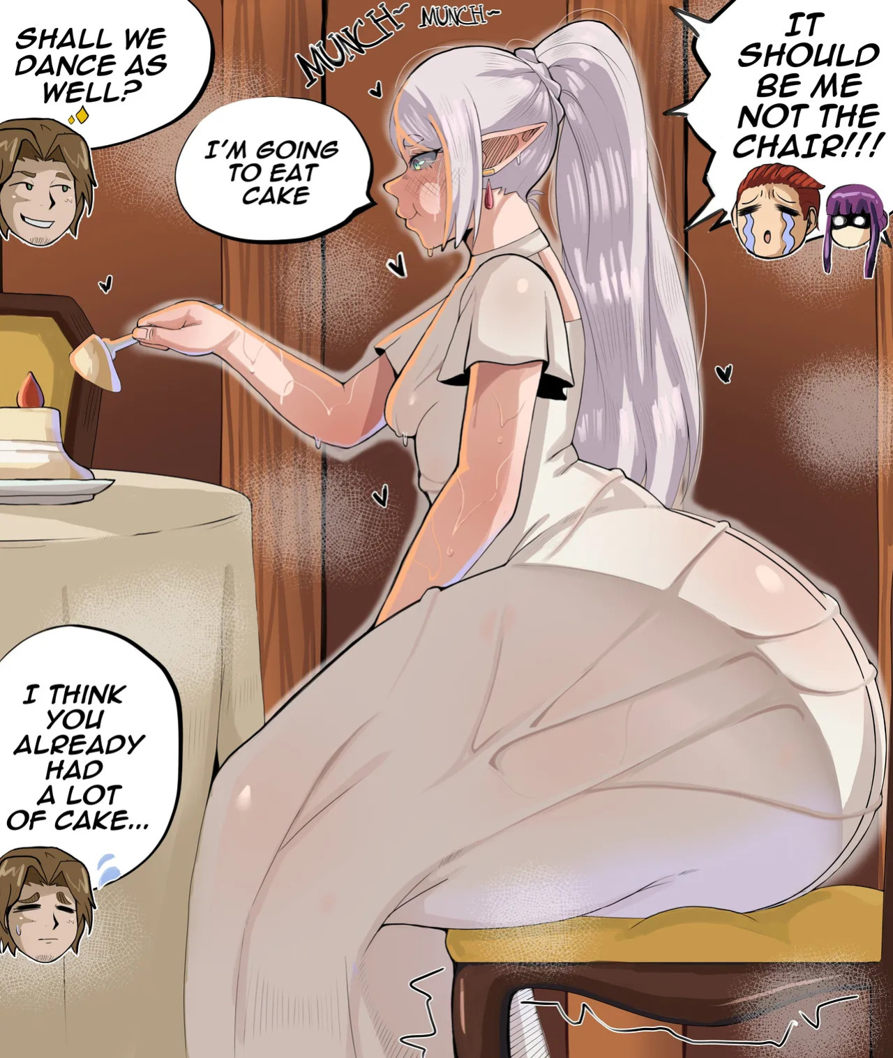 [Eksaito] Sousou no Frieren Collection
