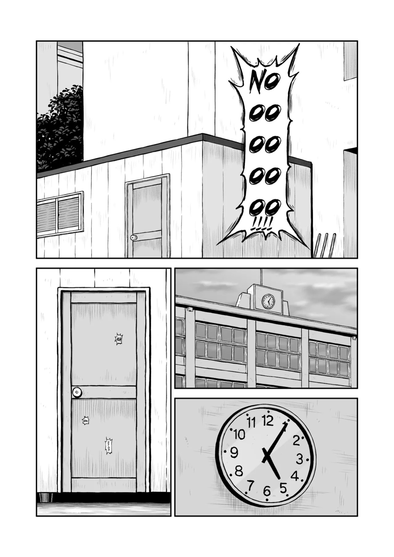 [MYTHICAL WORLD (Lioreo)] Prefab [English] [CT Scans]