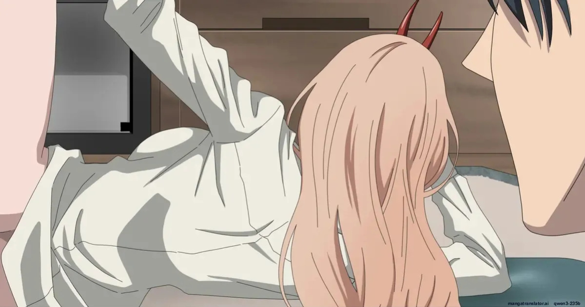 Aki Puts Power in Her Place [English MTL]