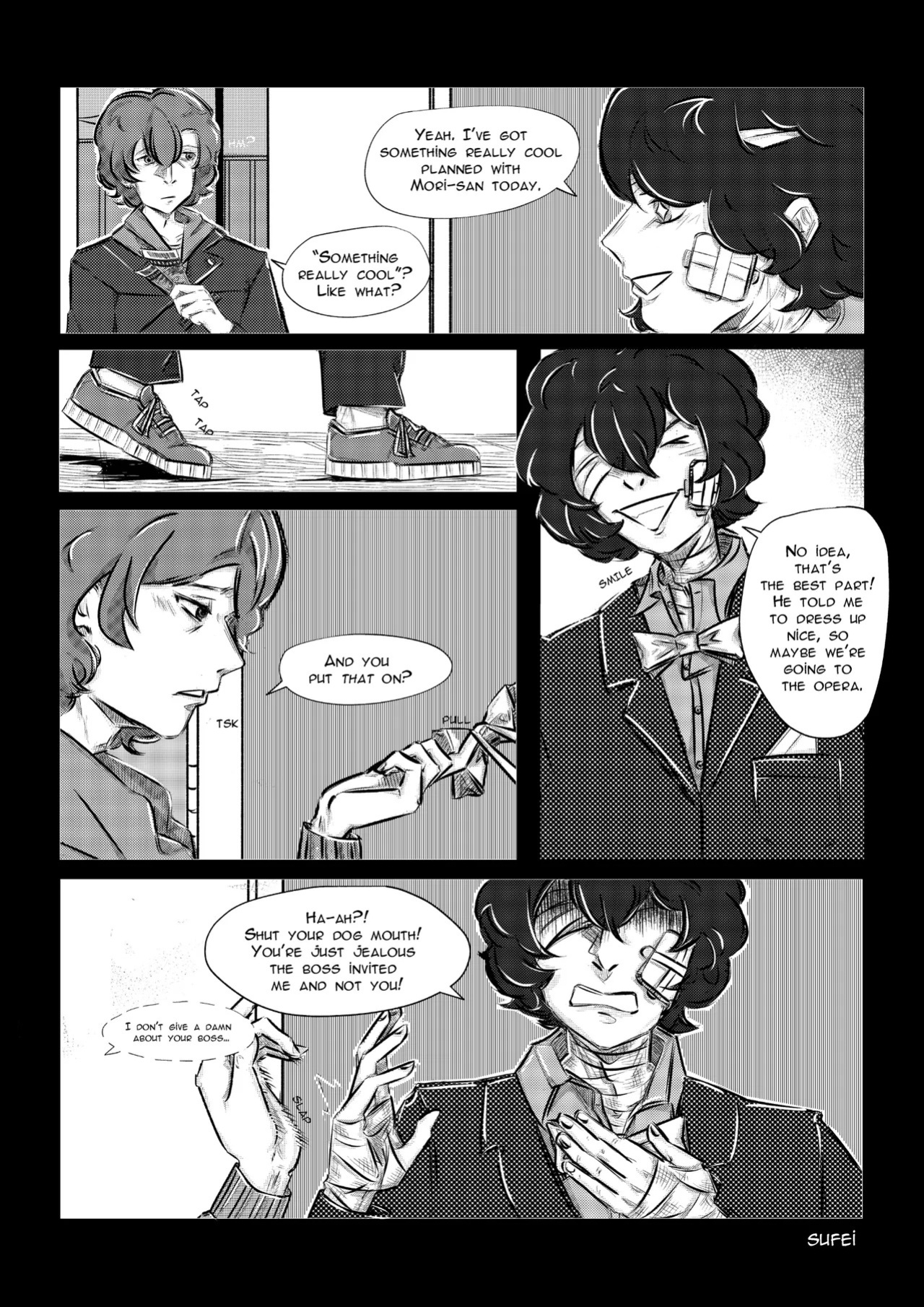 BSD dj — The Premiere