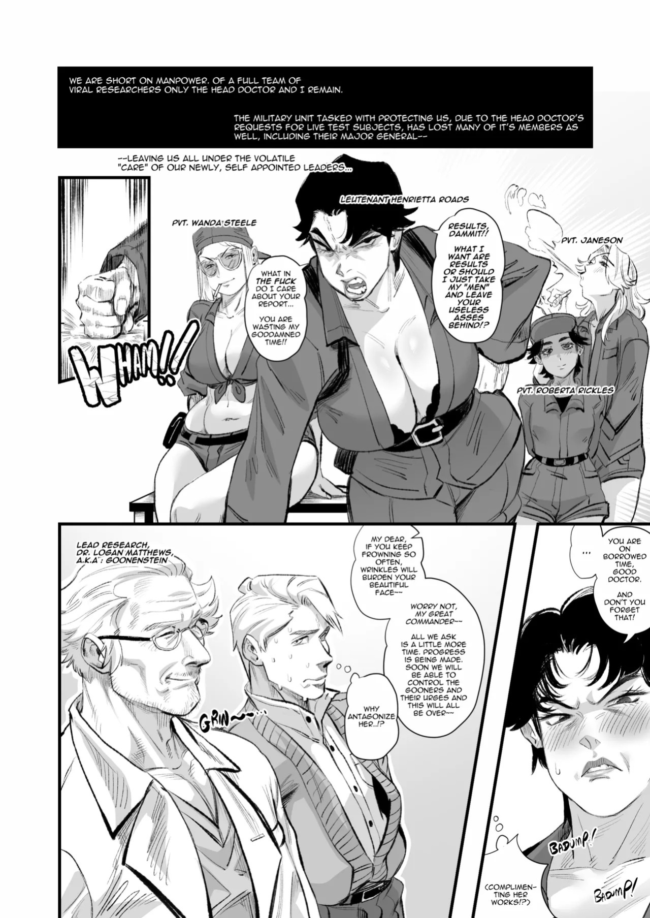 [Aarokira] Day of the Goon