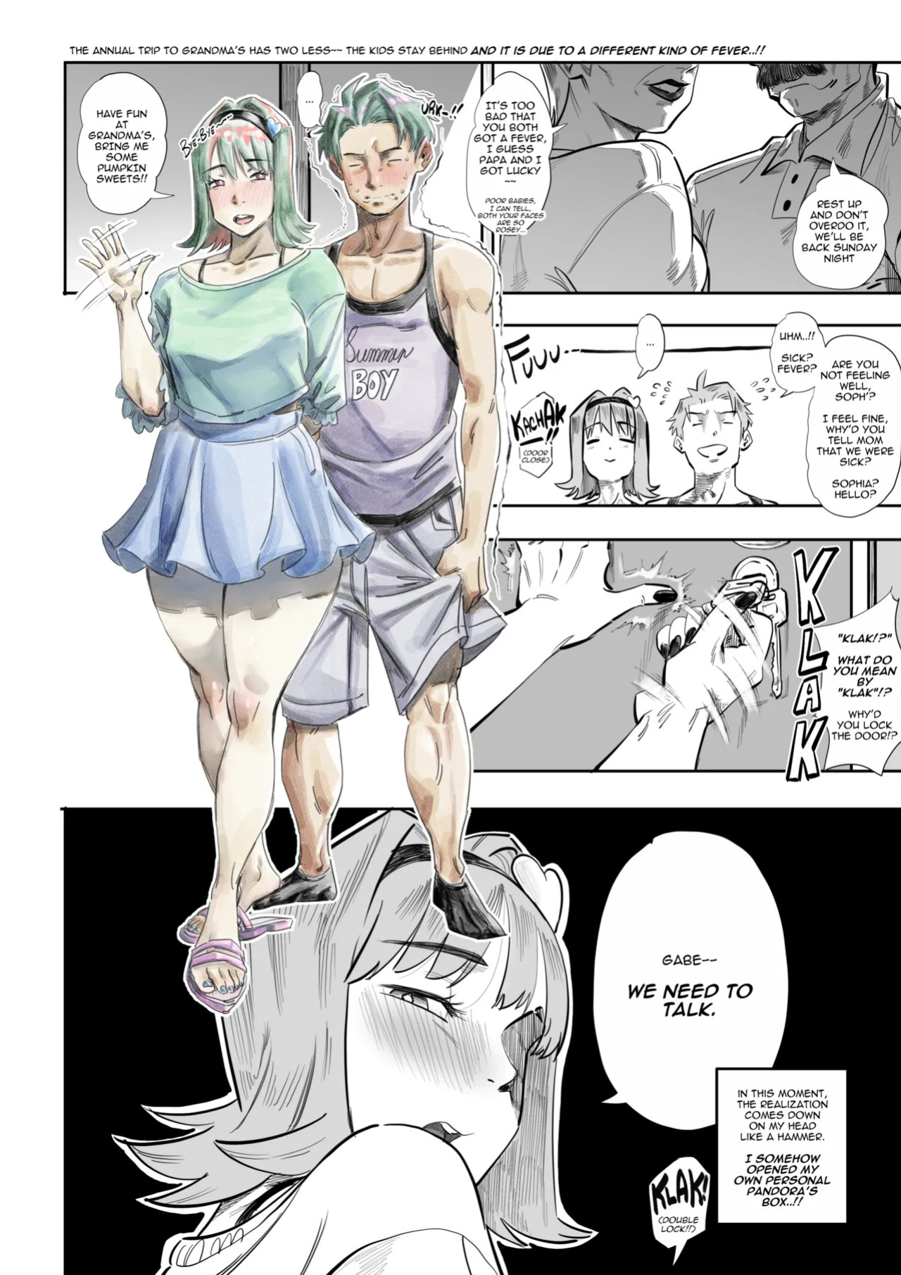 [Aarokira] Older Sister Carnival