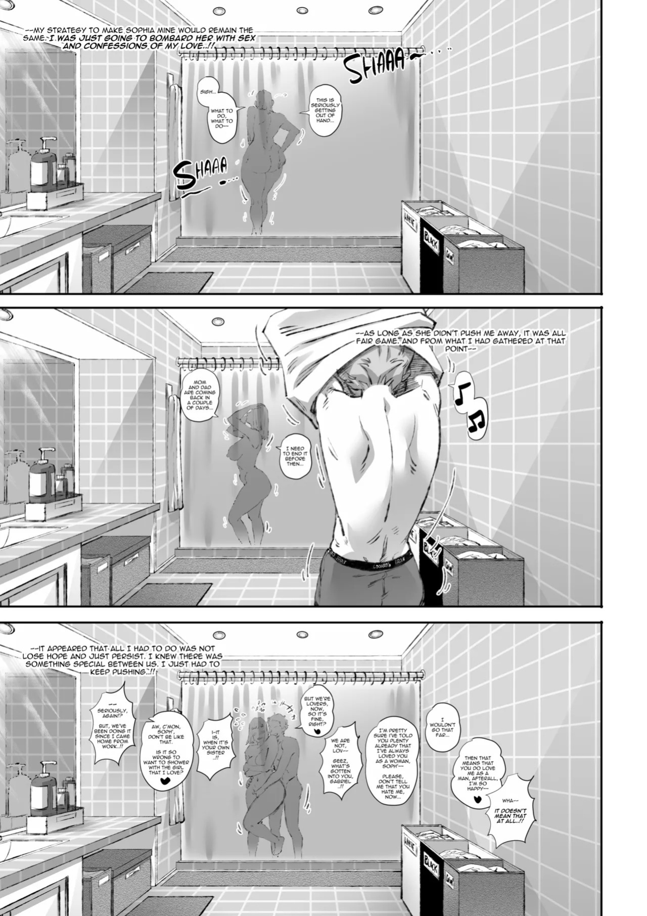 [Aarokira] Older Sister Carnival