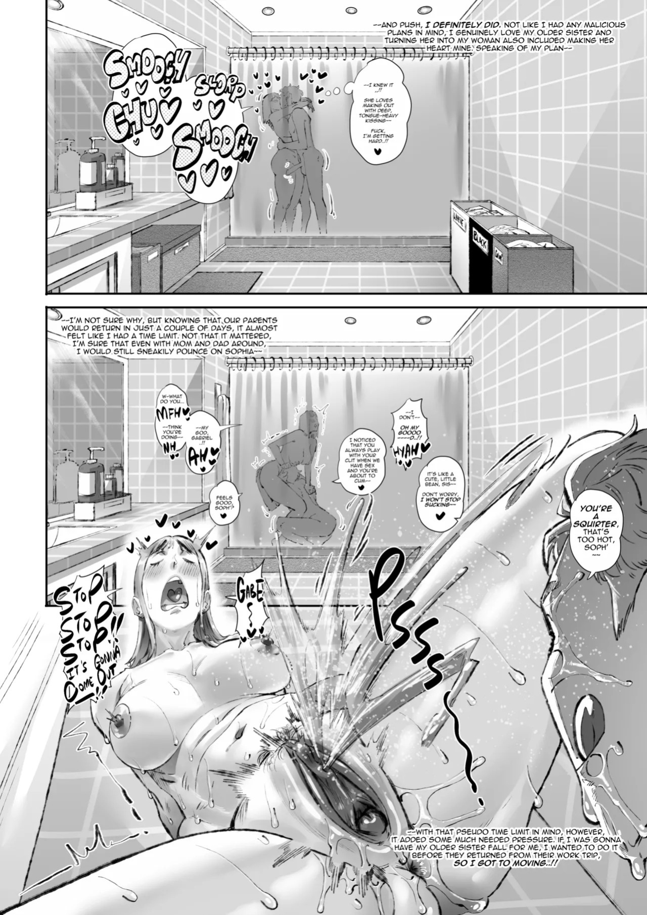 [Aarokira] Older Sister Carnival