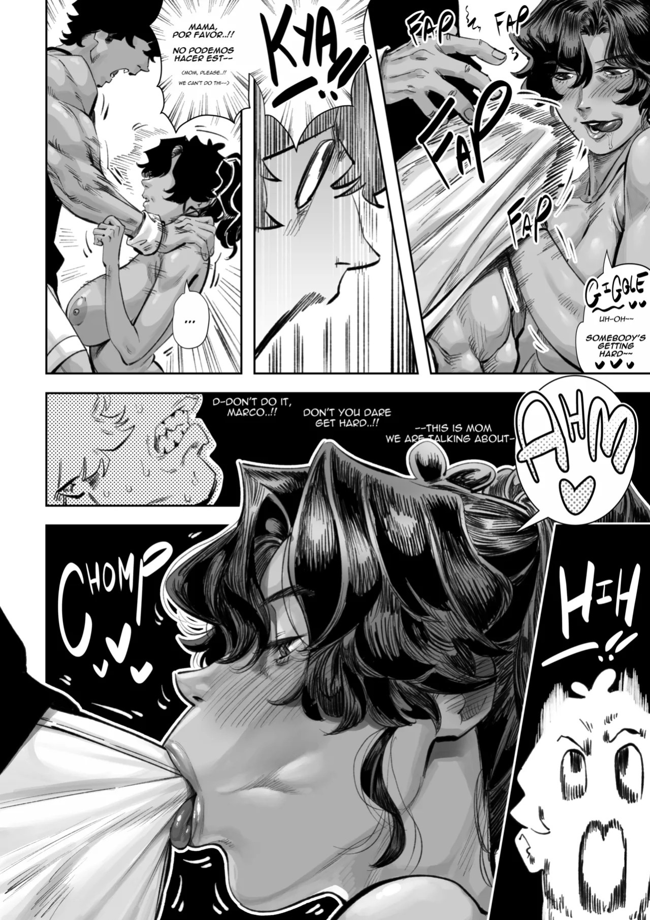 [Aarokira] Flores (ongoing)
