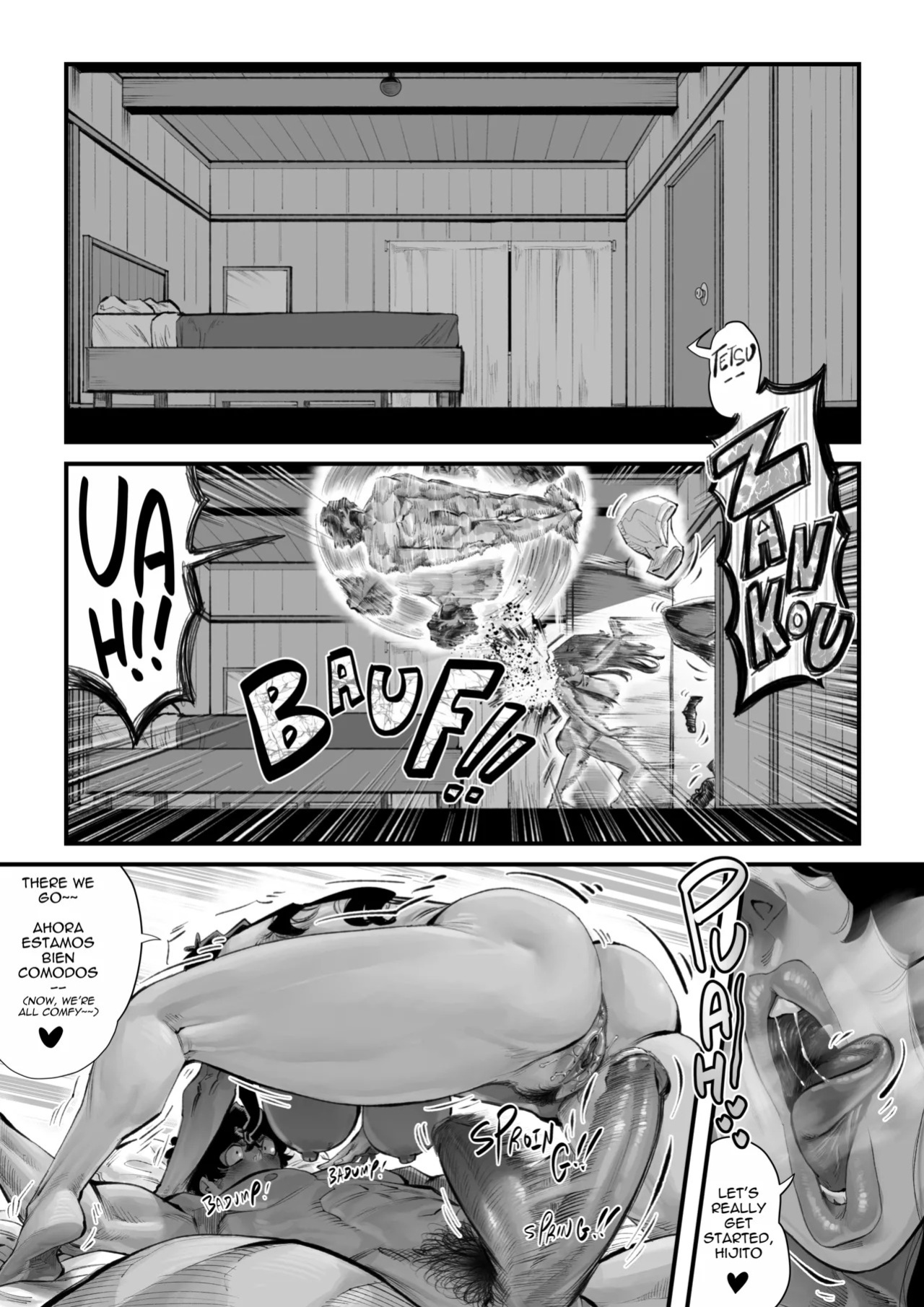 [Aarokira] Flores (ongoing)