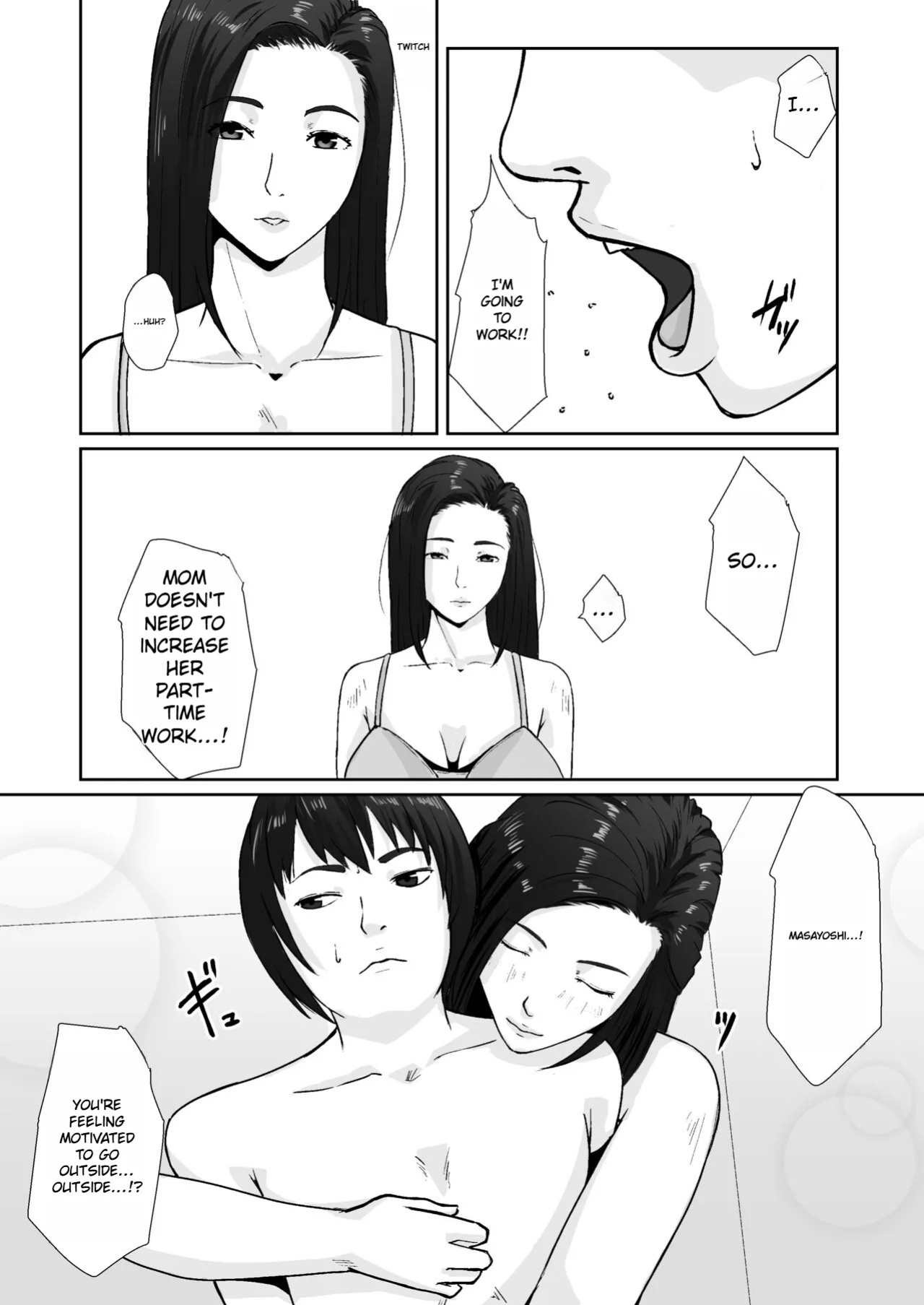 [Daidai Shikibu] Oyagakari no Haha