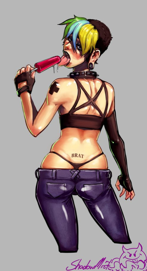 [ShadowMist] Punks & Goths