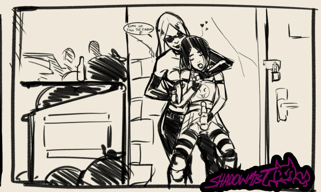 [ShadowMist] Punks & Goths