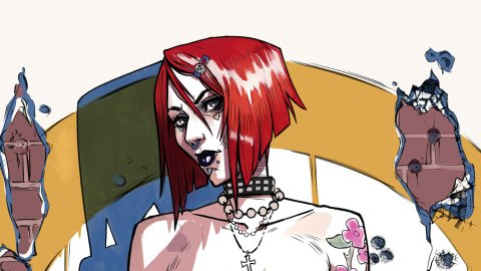 [ShadowMist] Punks & Goths