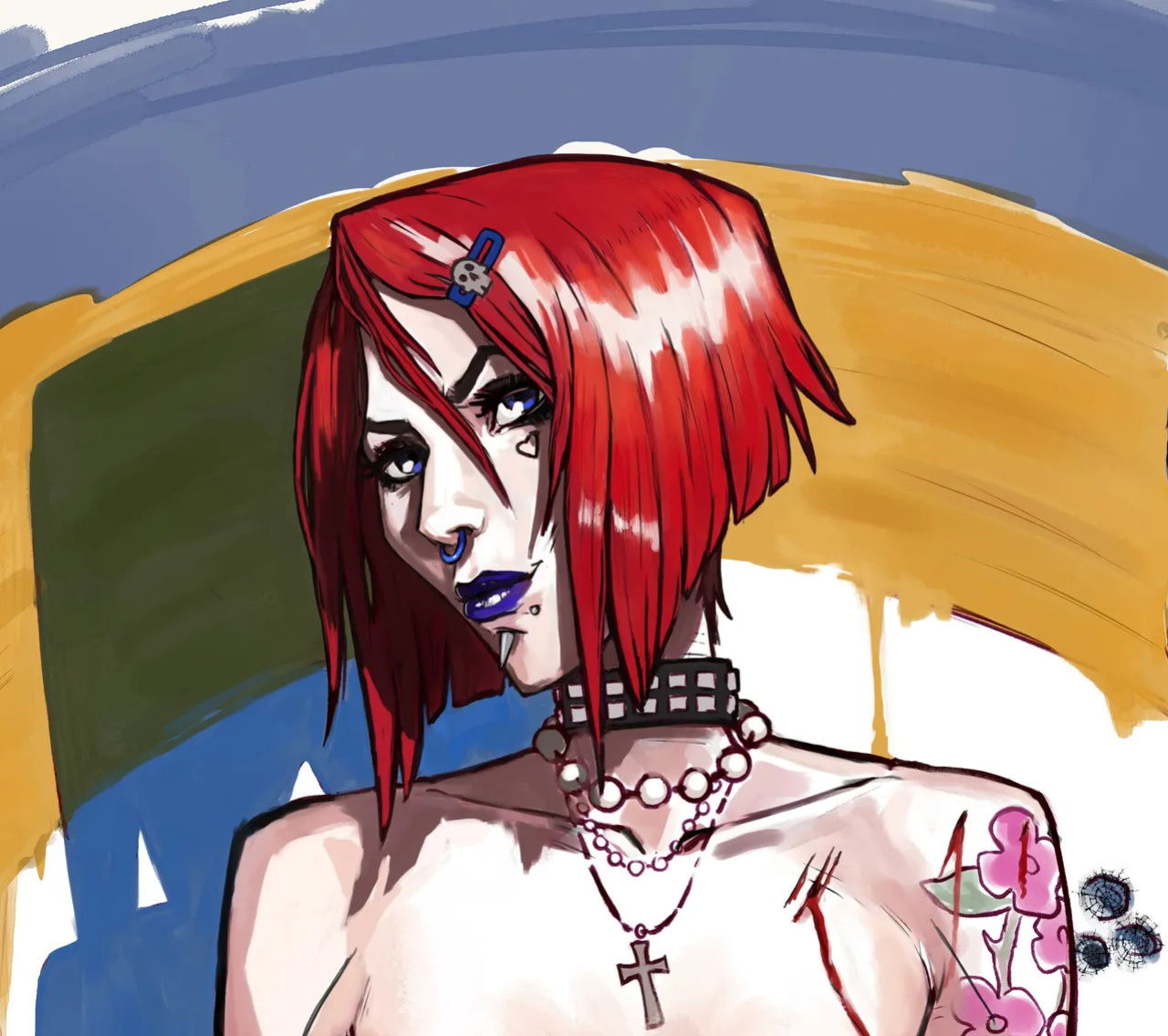[ShadowMist] Punks & Goths