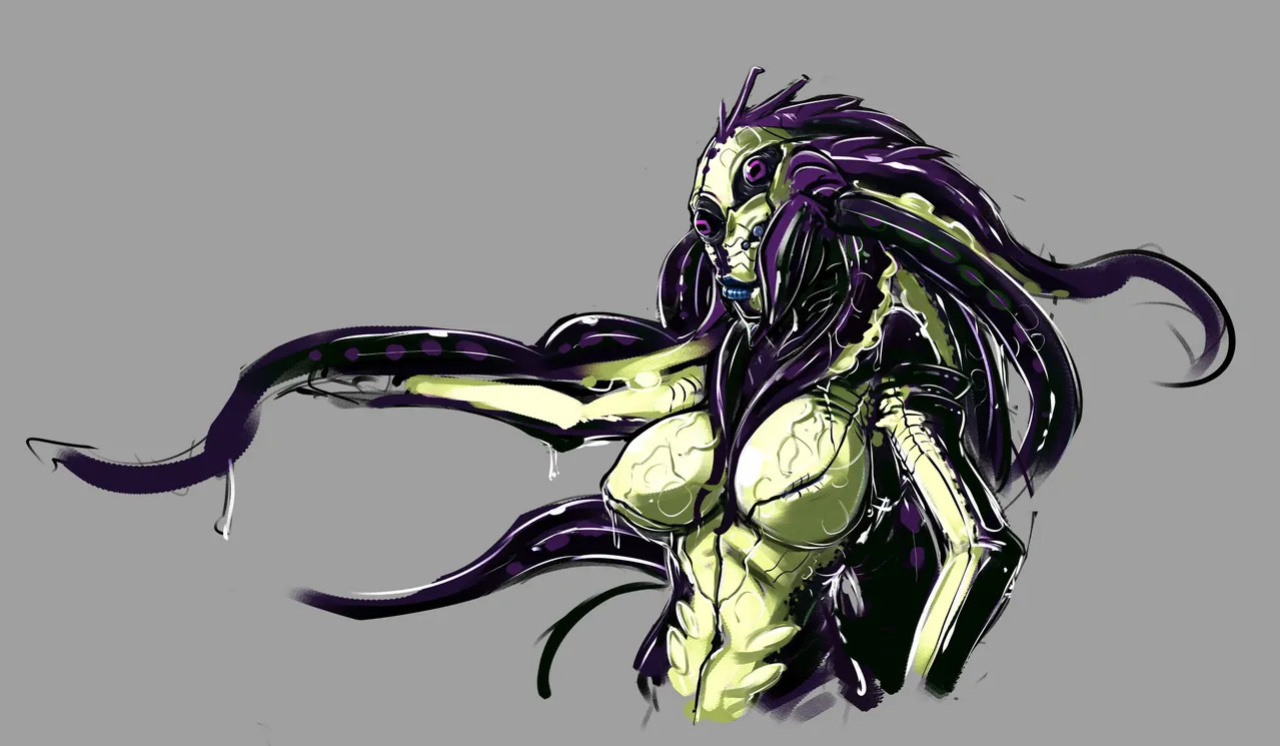 [ShadowMist] Monster & Demon Girls