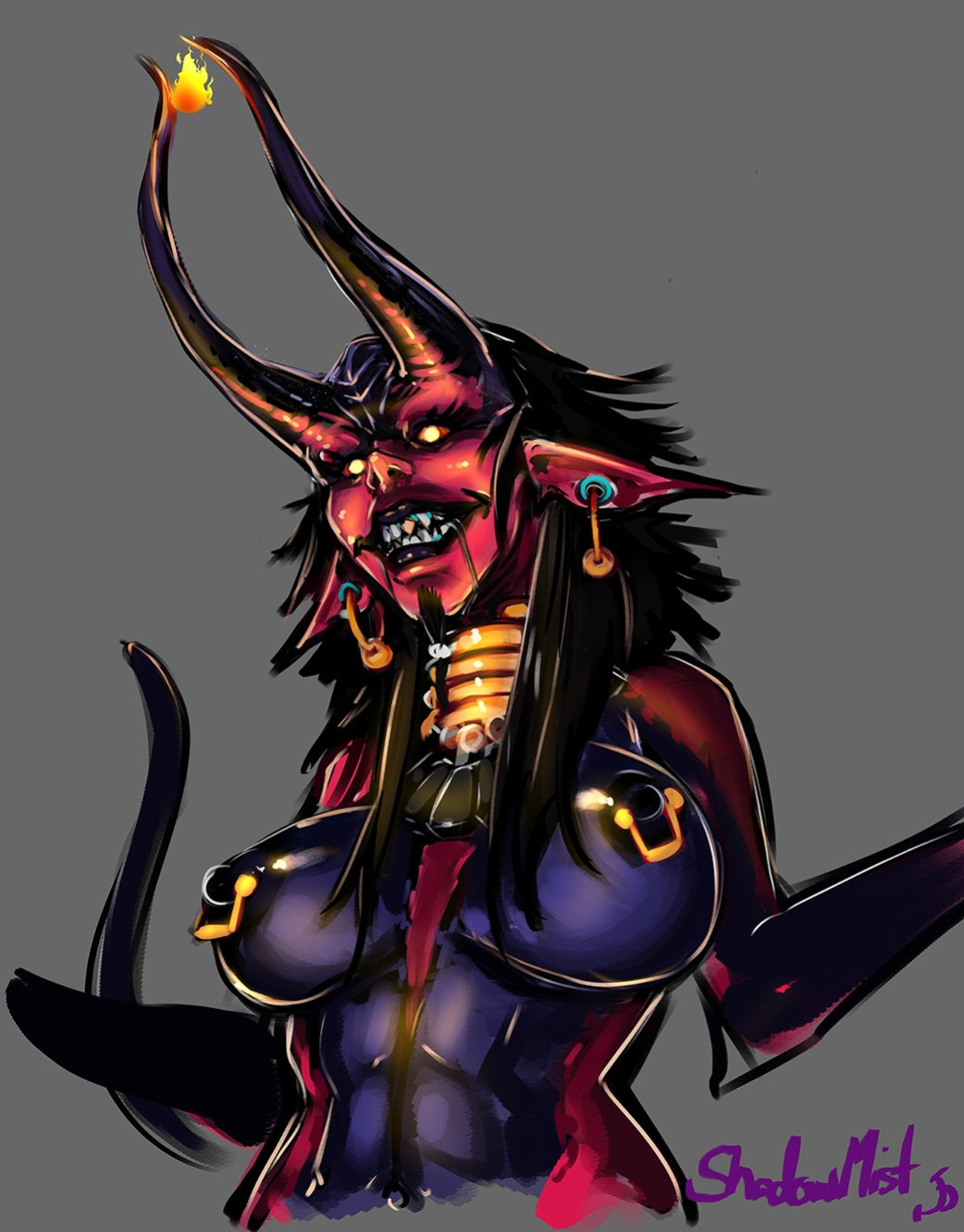 [ShadowMist] Monster & Demon Girls