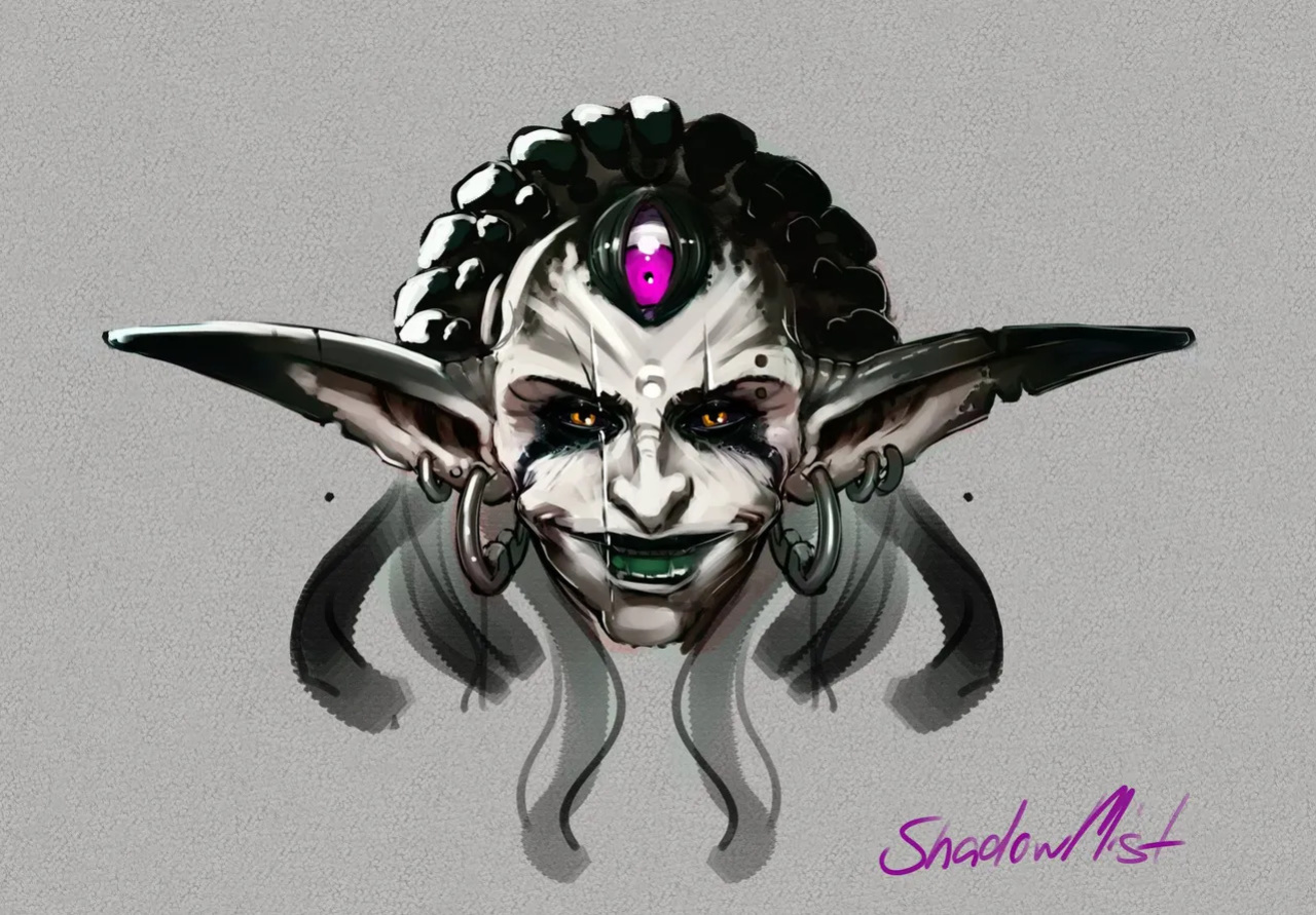 [ShadowMist] Monster & Demon Girls