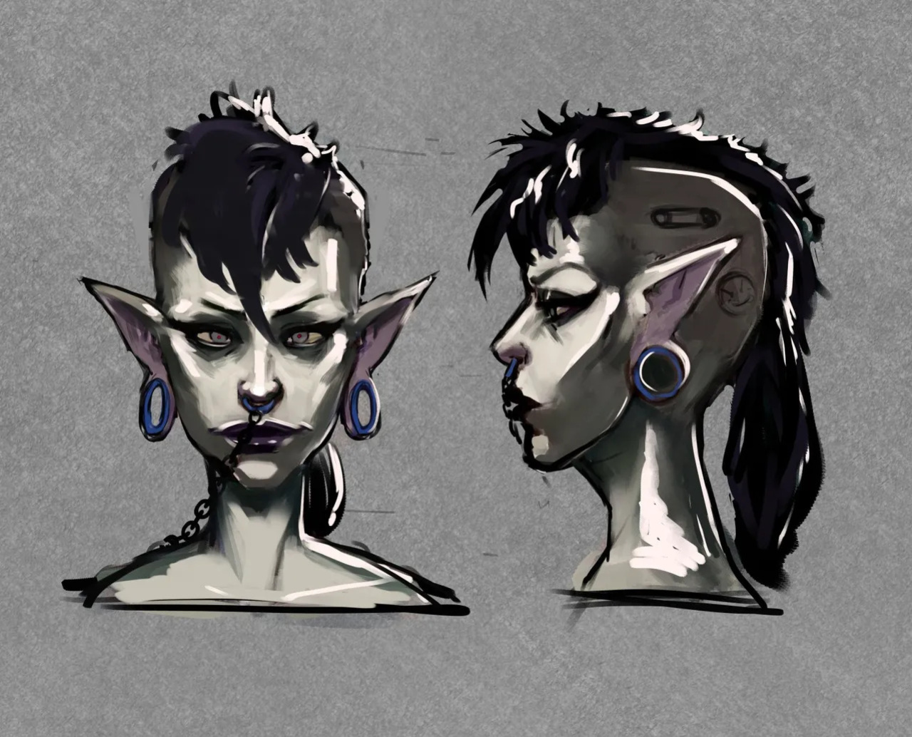 [ShadowMist] Monster & Demon Girls