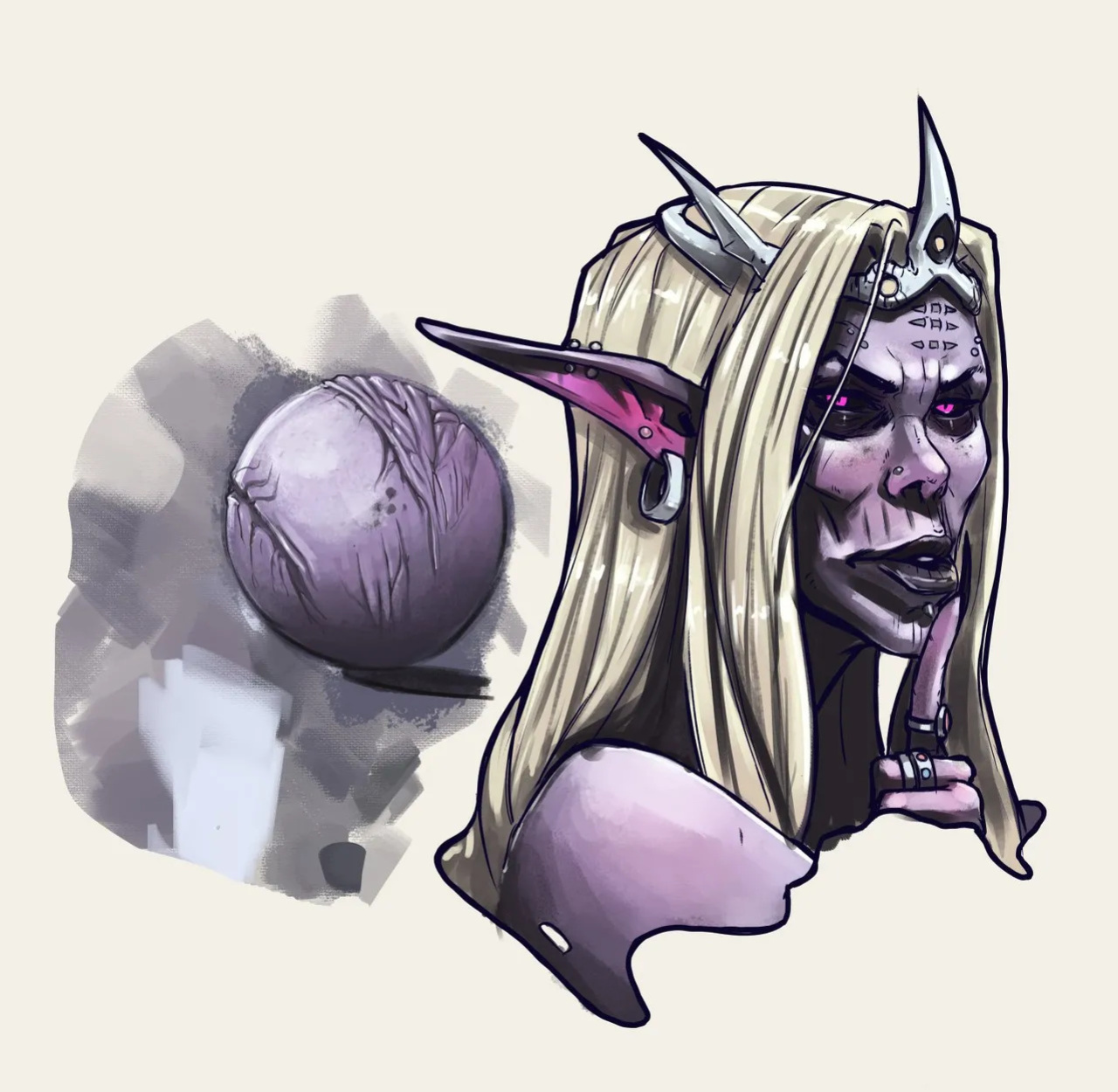 [ShadowMist] Monster & Demon Girls