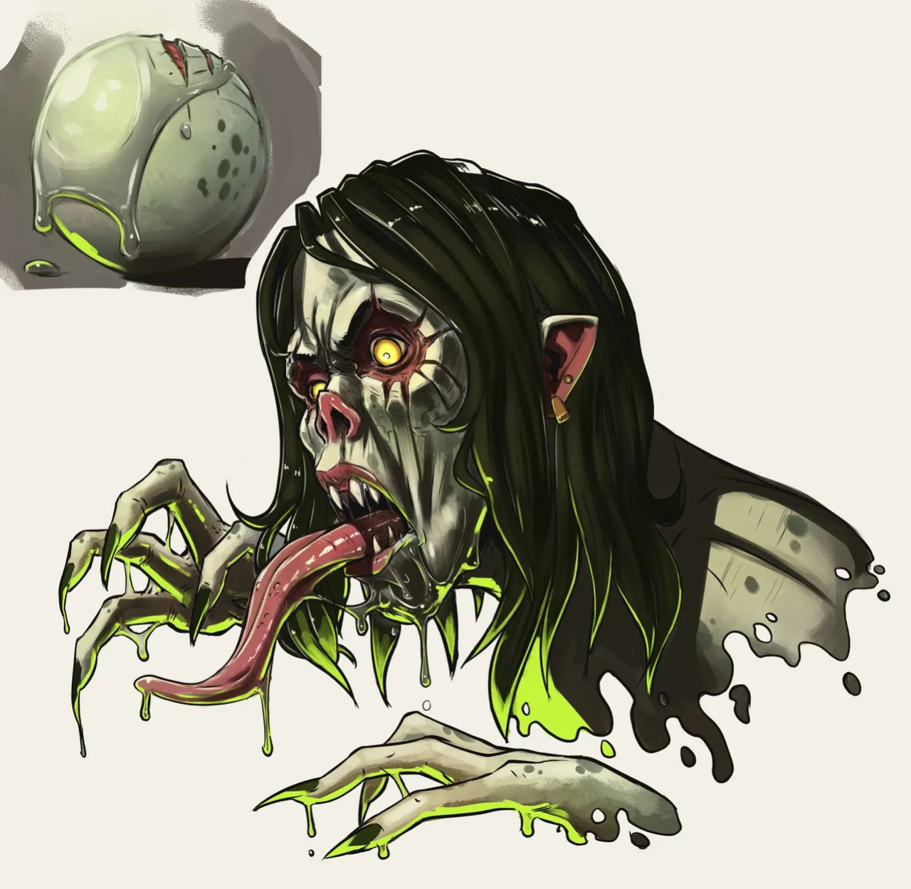 [ShadowMist] Monster & Demon Girls