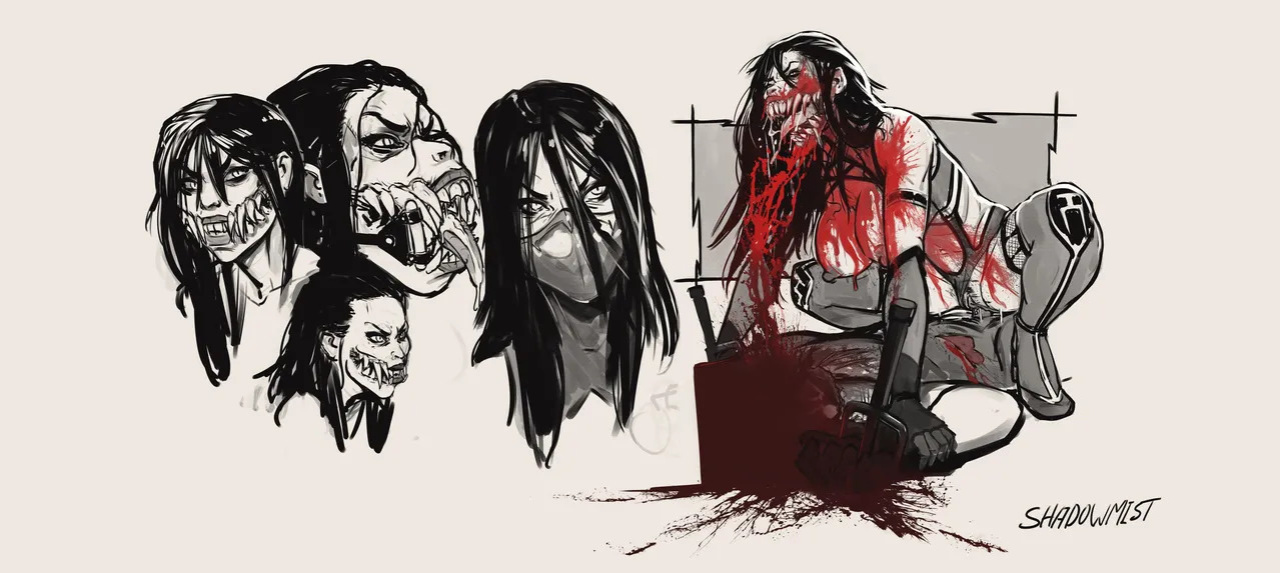 [ShadowMist] Monster & Demon Girls