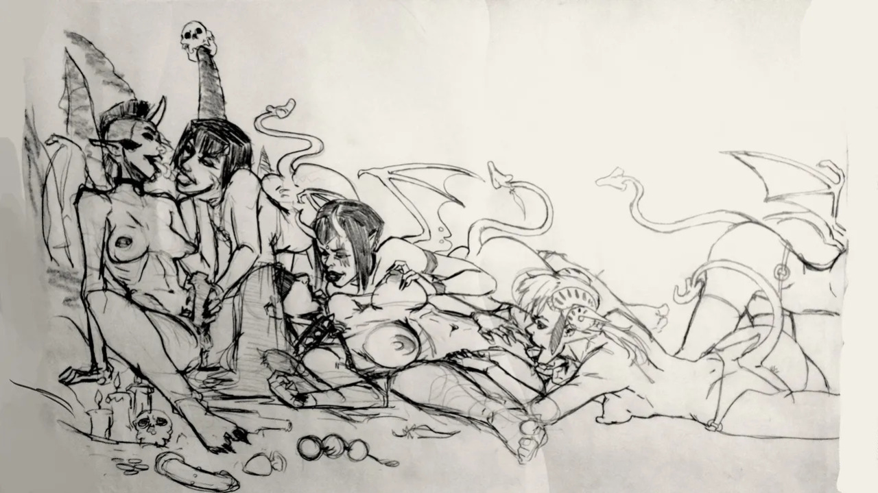 [ShadowMist] Monster & Demon Girls