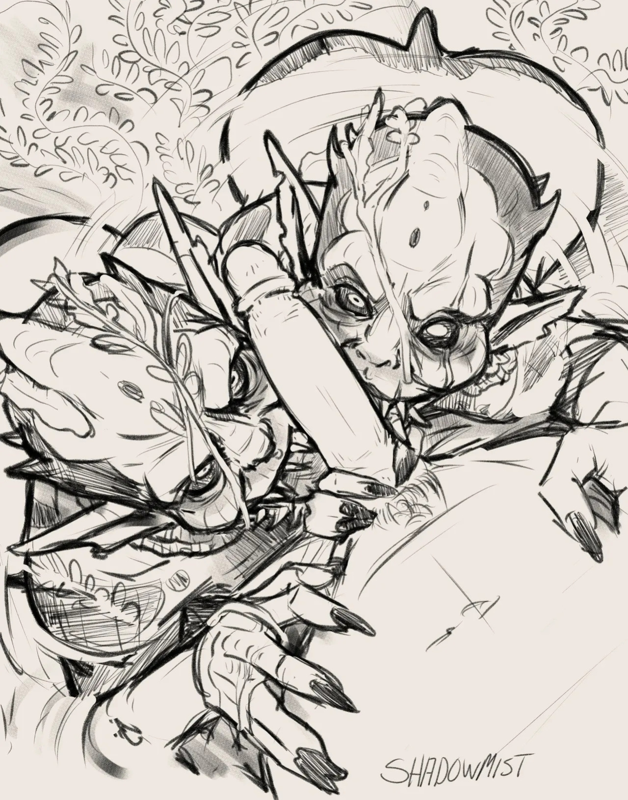 [ShadowMist] Monster & Demon Girls