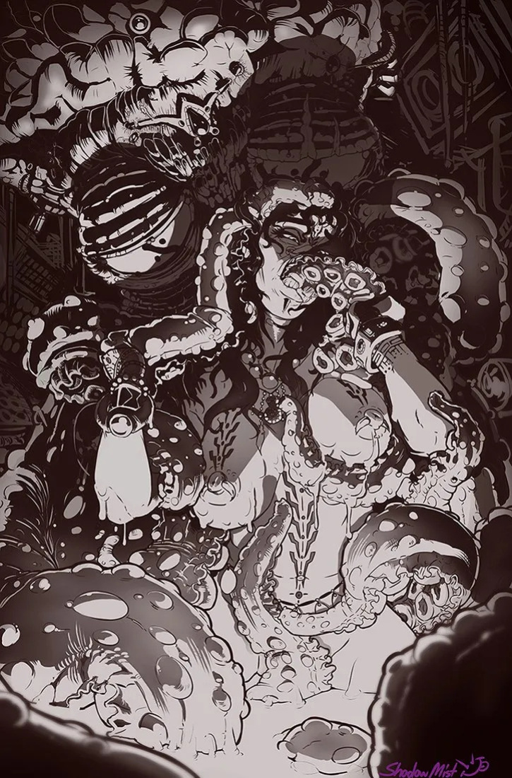 [ShadowMist] Monster & Demon Girls