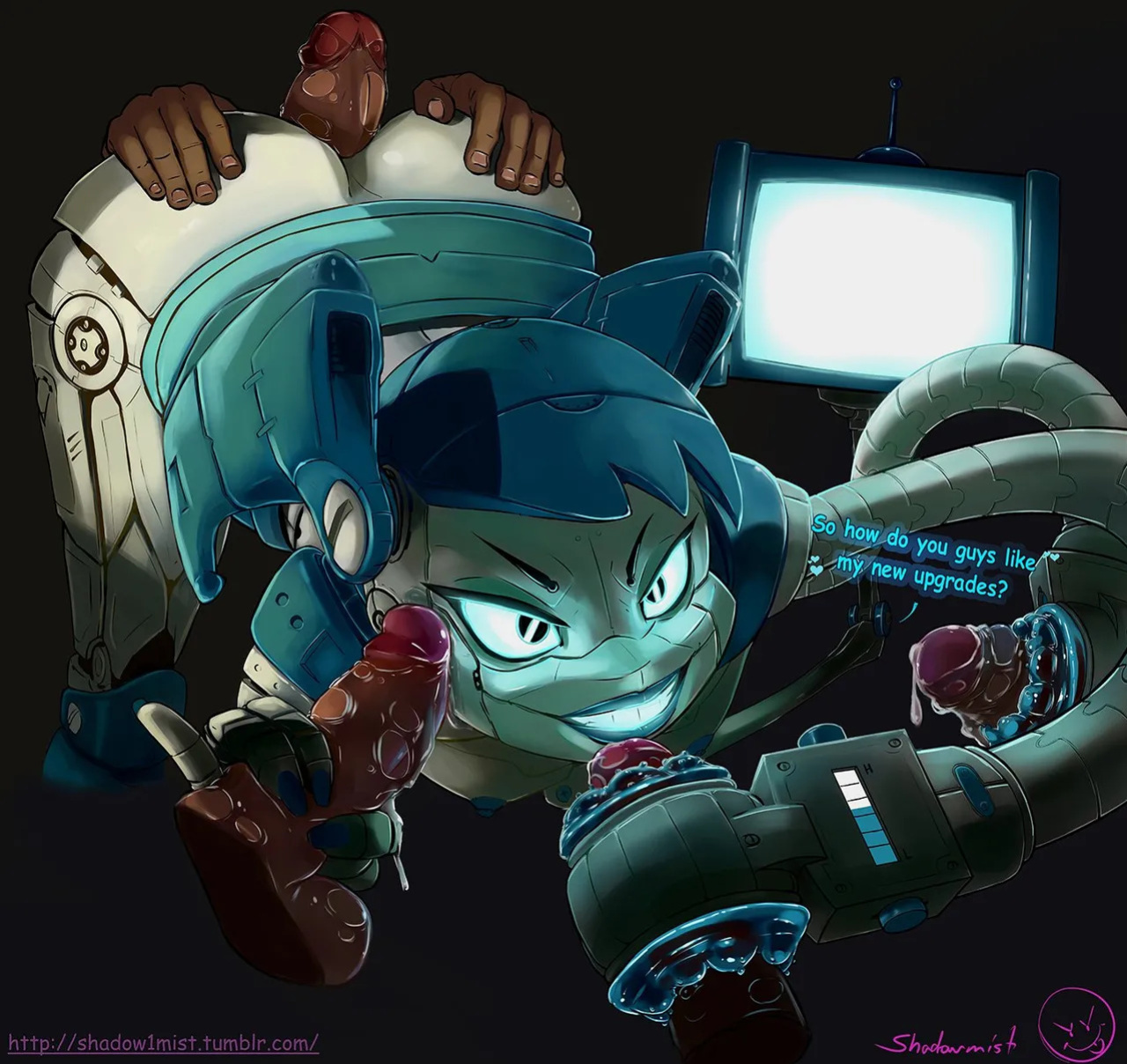 [ShadowMist] Monster & Demon Girls