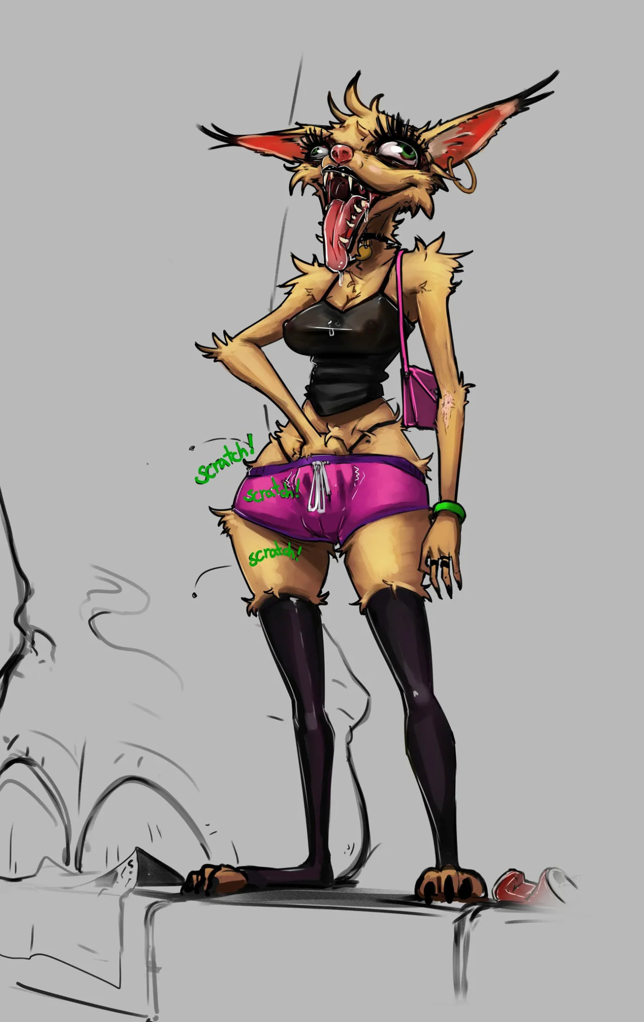 [ShadowMist] Monster & Demon Girls