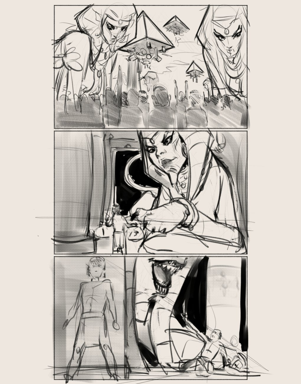 [ShadowMist] Monster & Demon Girls