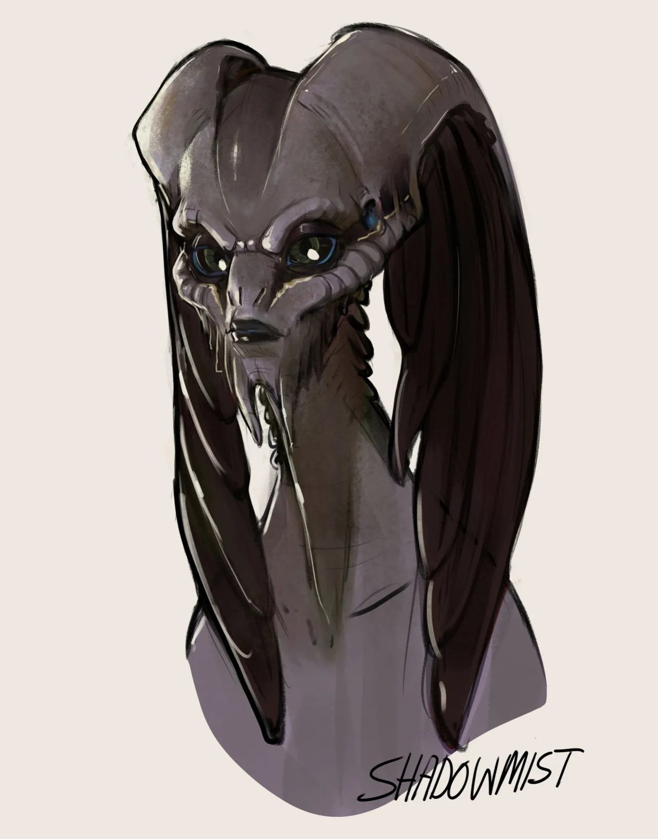 [ShadowMist] Monster & Demon Girls