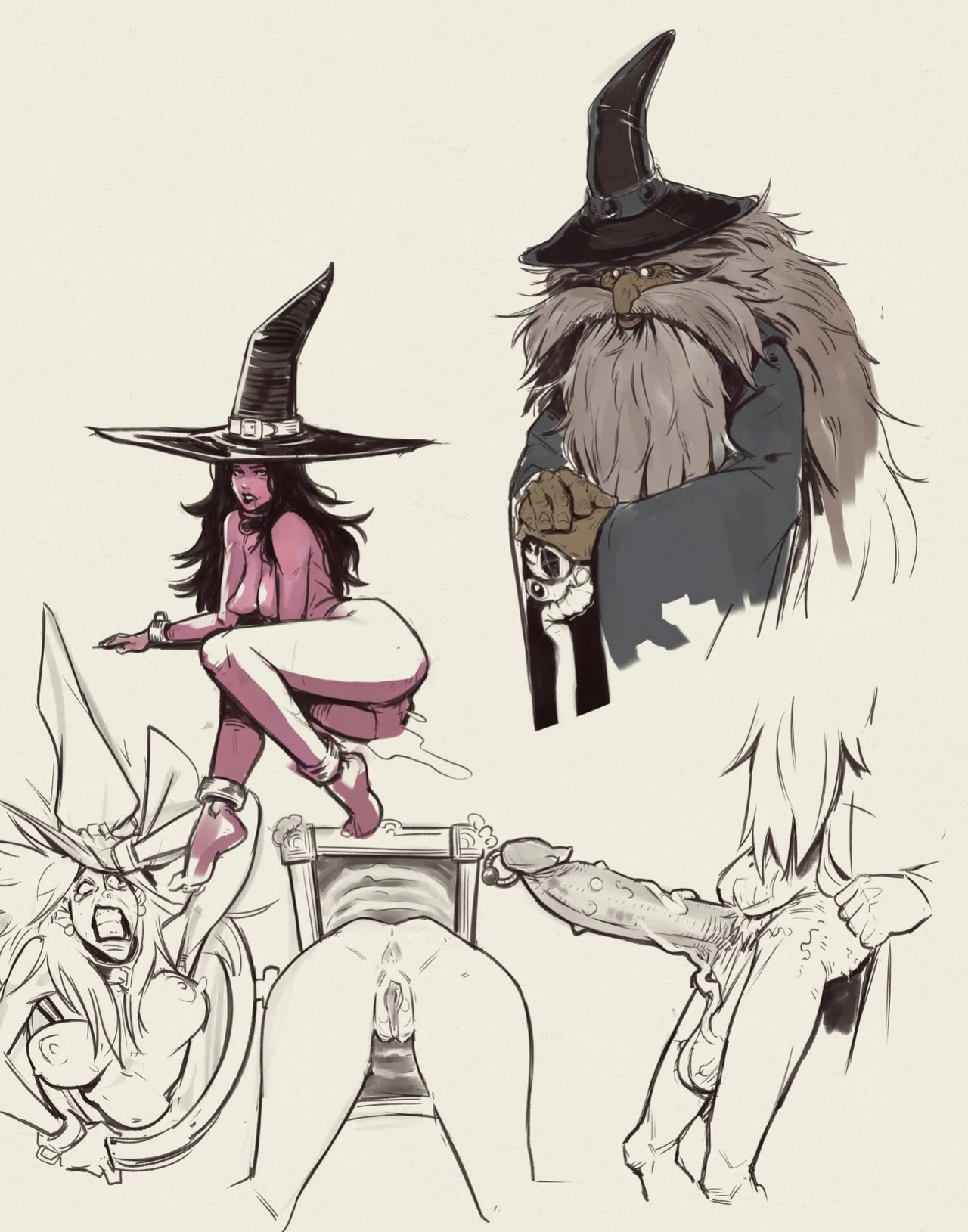 [ShadowMist] Monster & Demon Girls