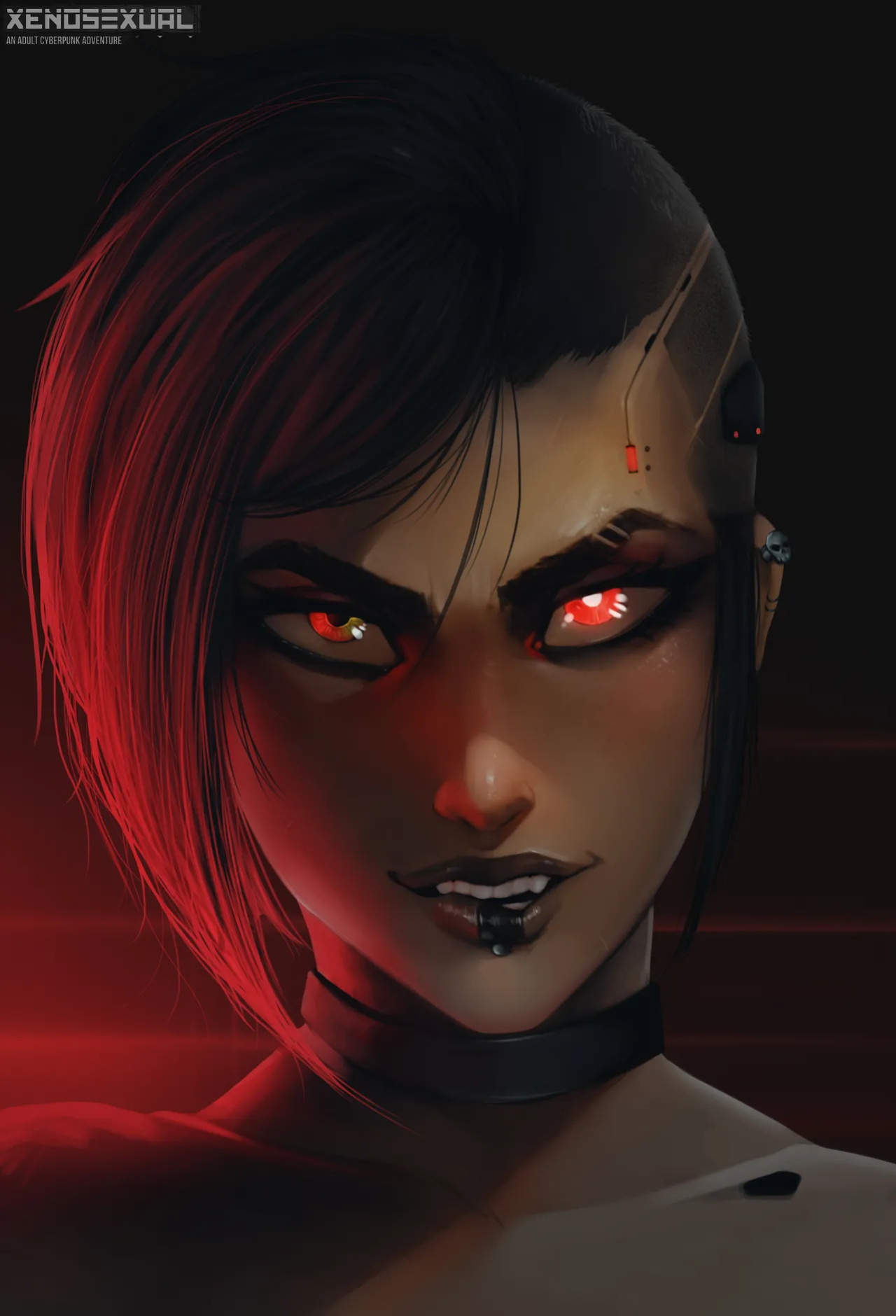 [various] Nefera (Shadowrun OC by NewAge)
