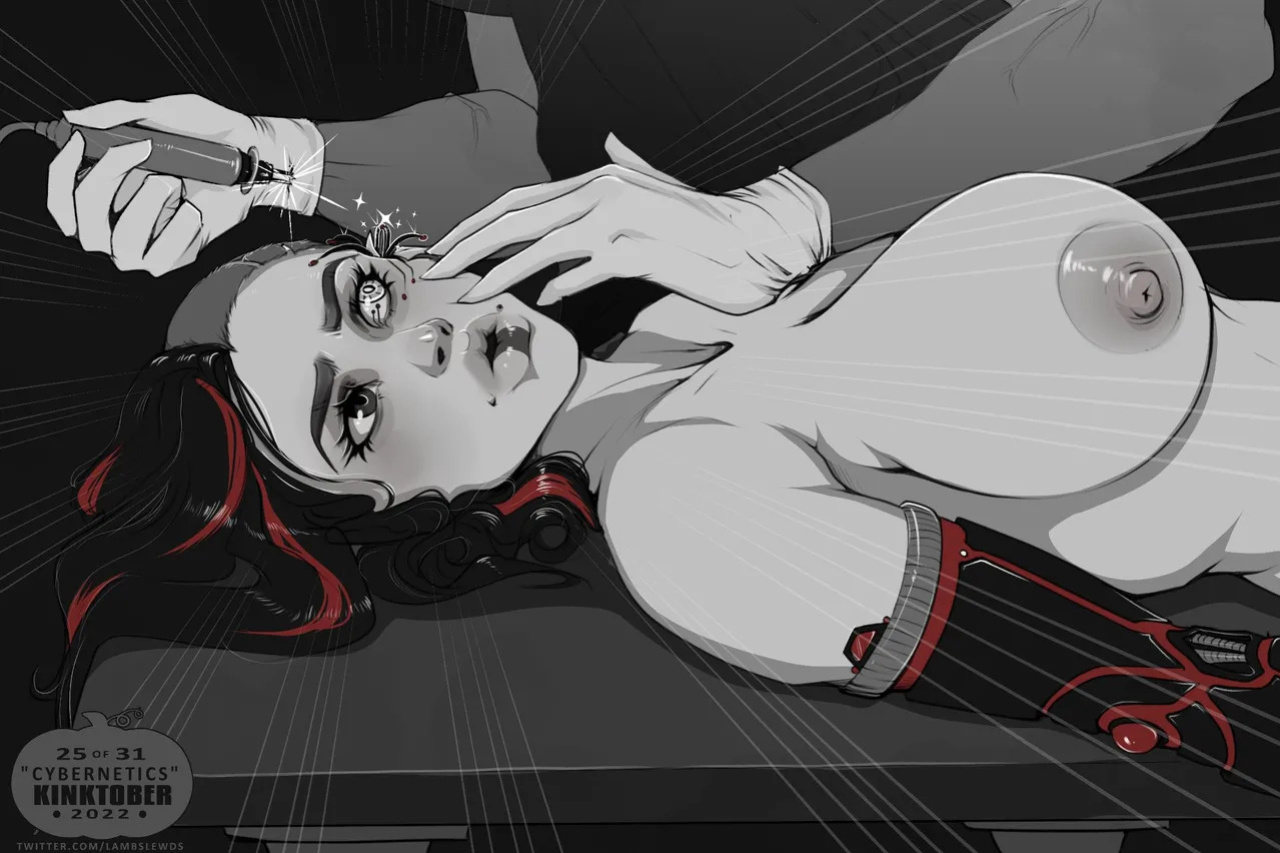 [various] Nefera (Shadowrun OC by NewAge)