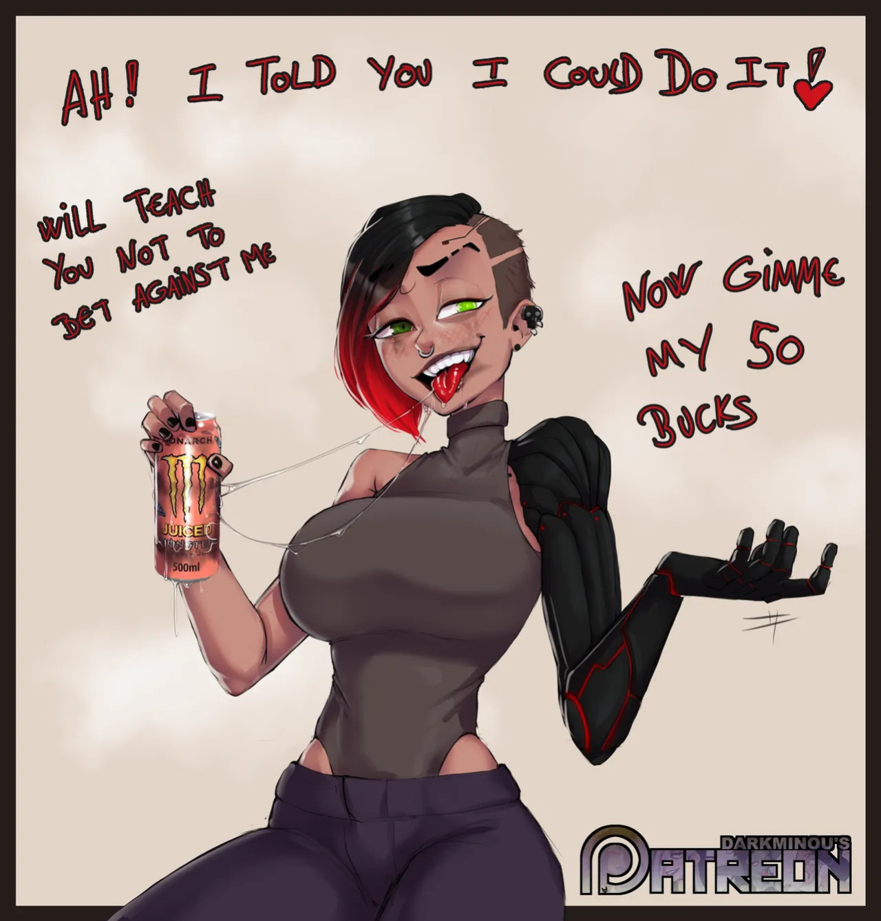 [various] Nefera (Shadowrun OC by NewAge)