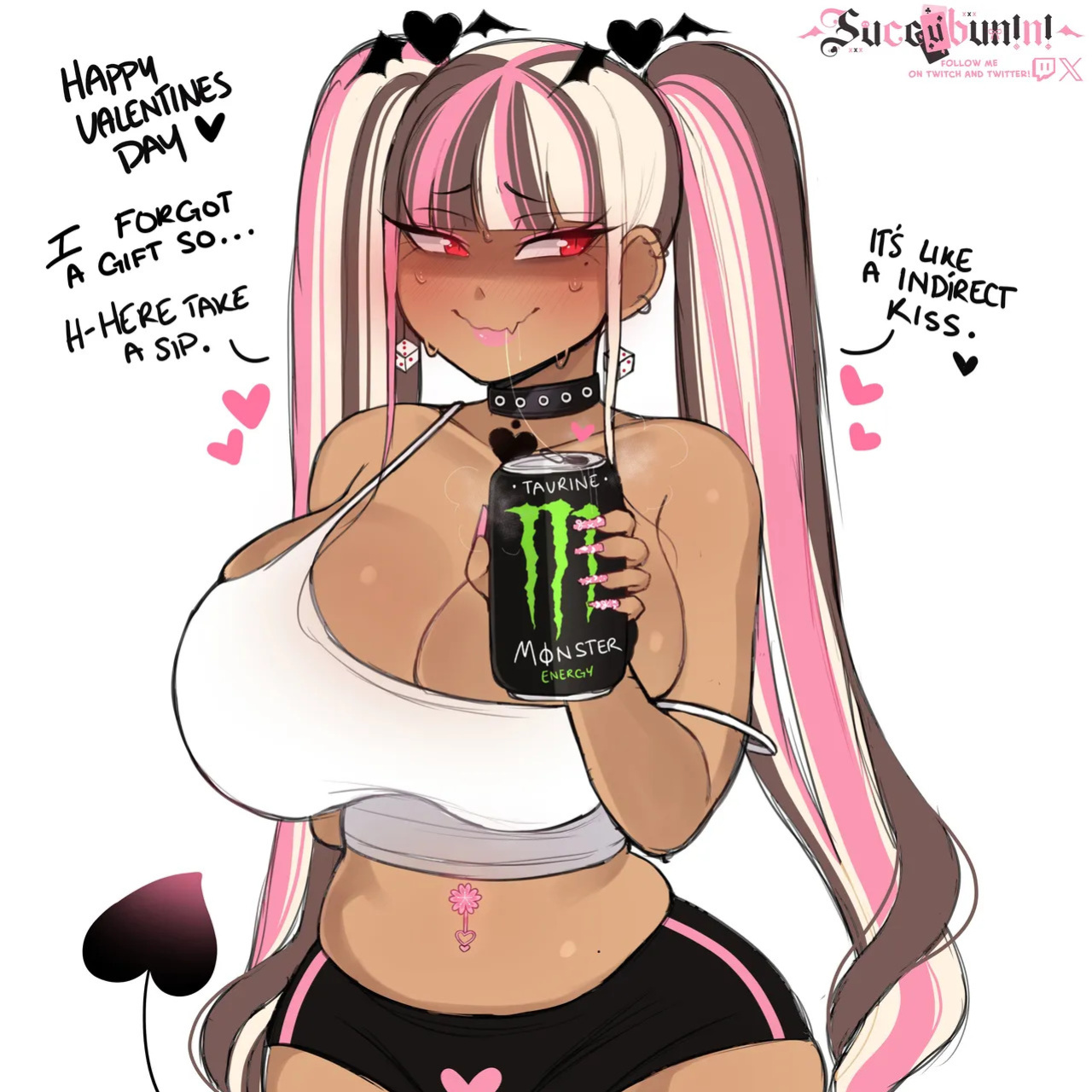[various] Succubunni (VTuber by Cinnabus)