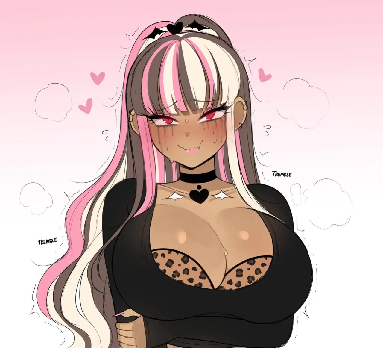 [various] Succubunni (VTuber by Cinnabus)