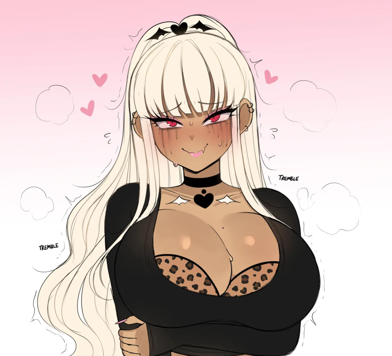 [various] Succubunni (VTuber by Cinnabus)