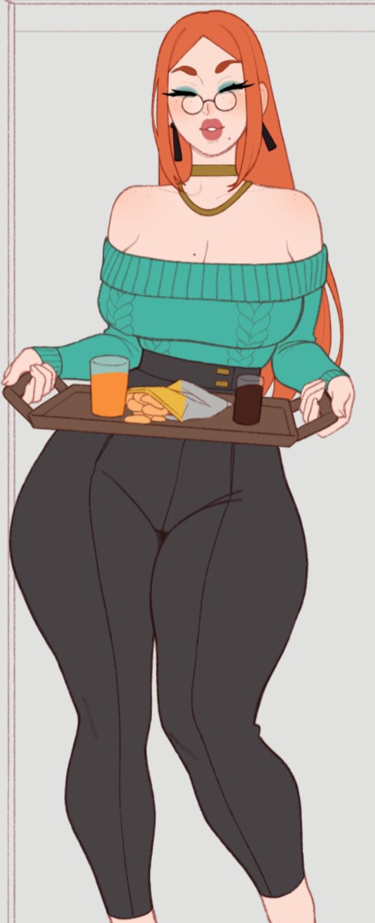 [various] Anne (OC by Riz)