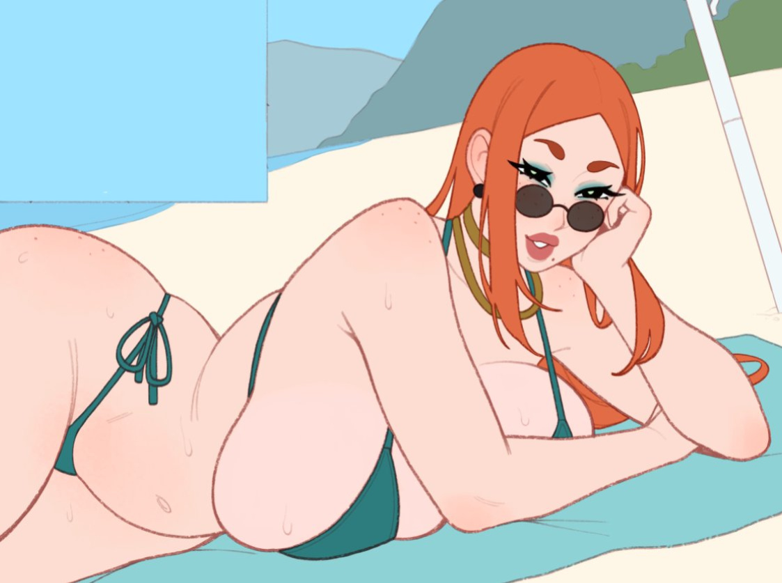 [various] Anne (OC by Riz)