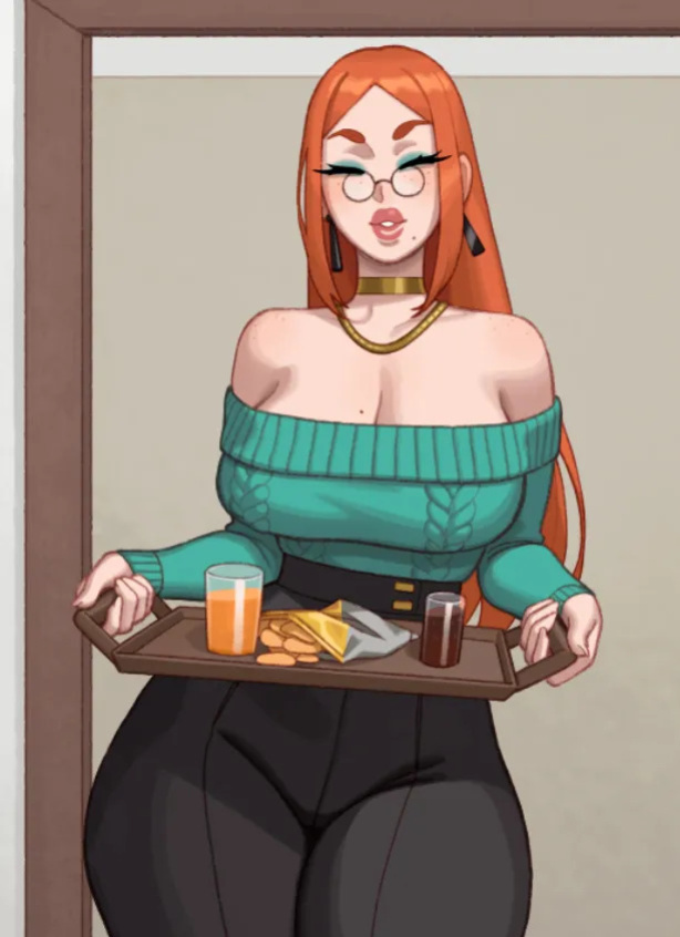 [various] Anne (OC by Riz)