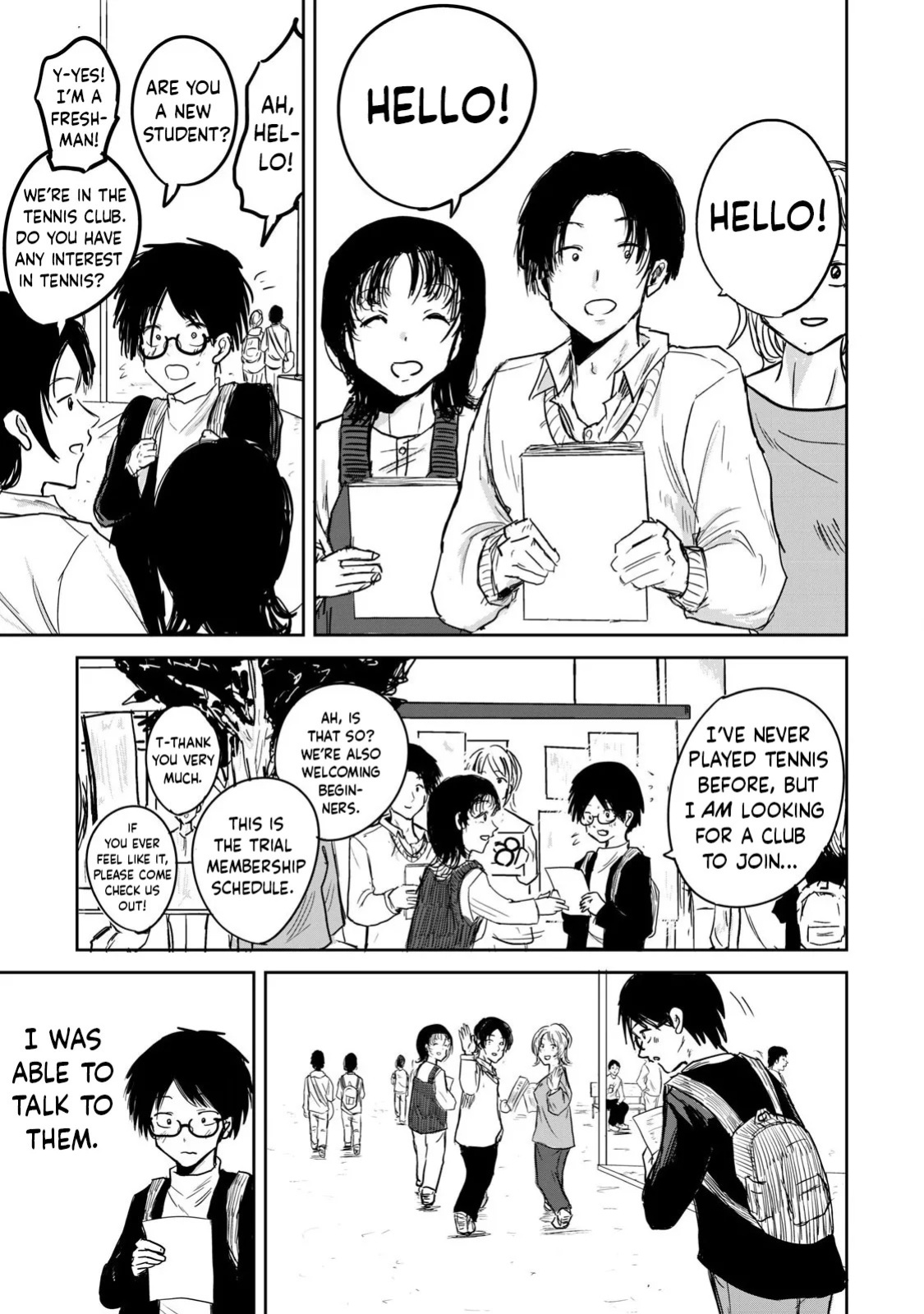 [Nakaura Tomoki] Ueno-kun wa Kaihatsu-zumi | Ueno-kun Has Been Developed Ch 1-74 [English] [Ongoing]