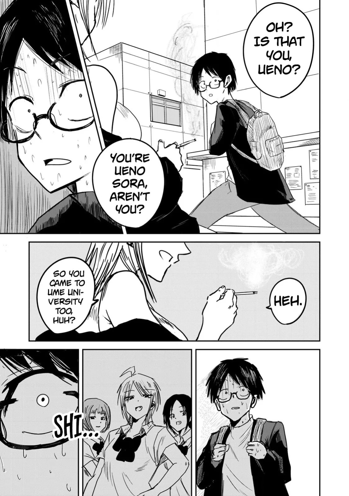 [Nakaura Tomoki] Ueno-kun wa Kaihatsu-zumi | Ueno-kun Has Been Developed Ch 1-74 [English] [Ongoing]