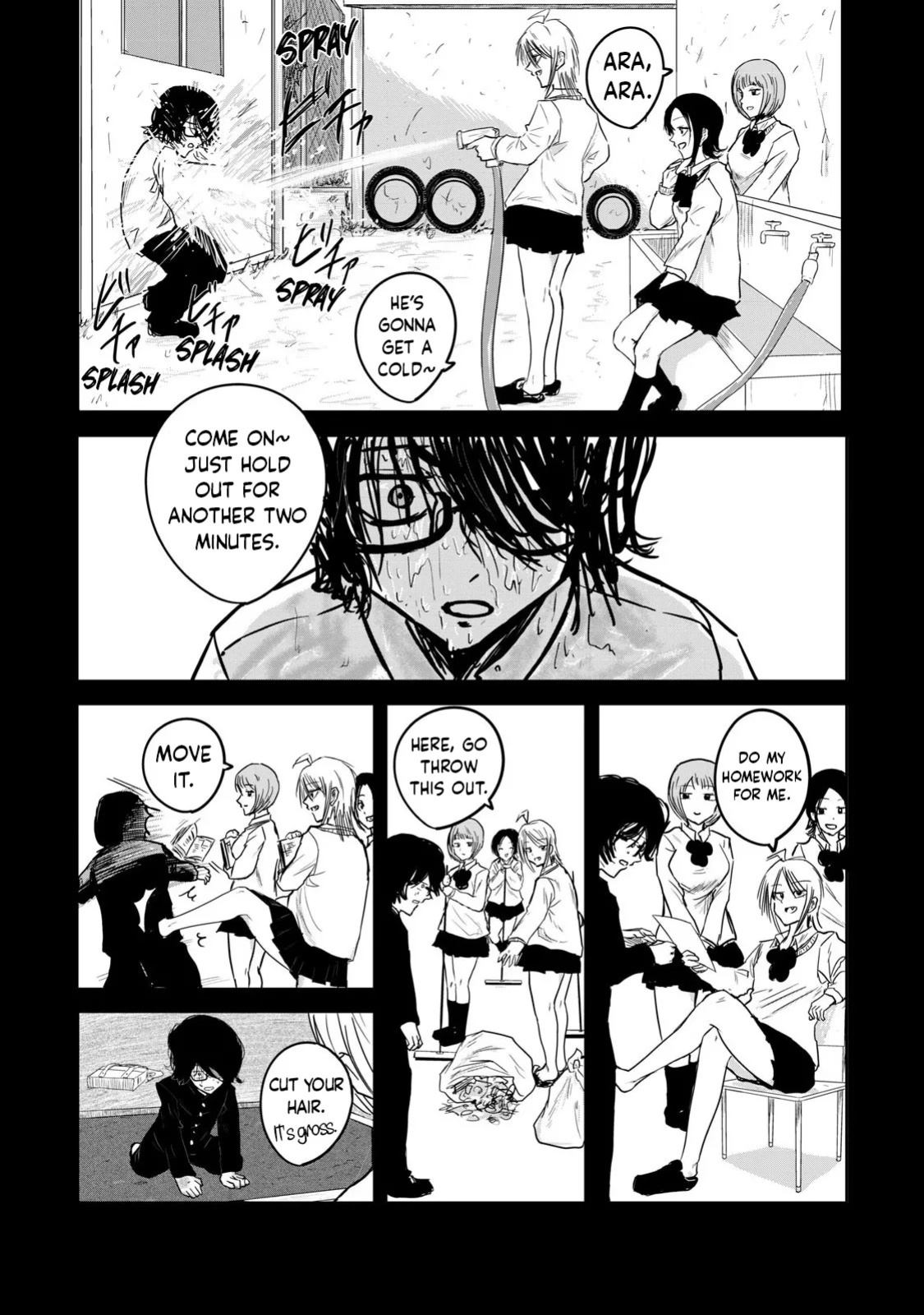 [Nakaura Tomoki] Ueno-kun wa Kaihatsu-zumi | Ueno-kun Has Been Developed Ch 1-74 [English] [Ongoing]